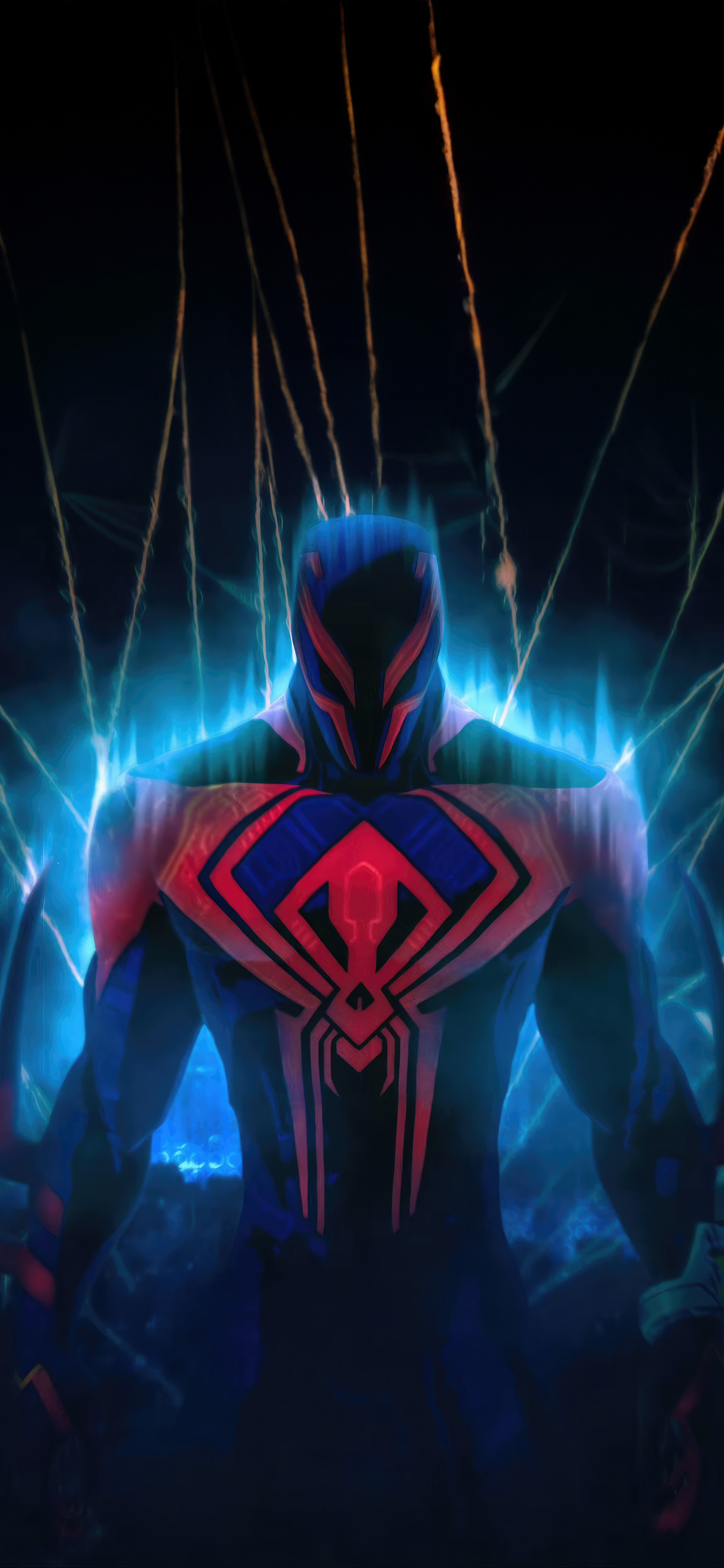 1125x2436 Spider Man 2099 A Hero From The Future Iphone Xs,iphone 10 