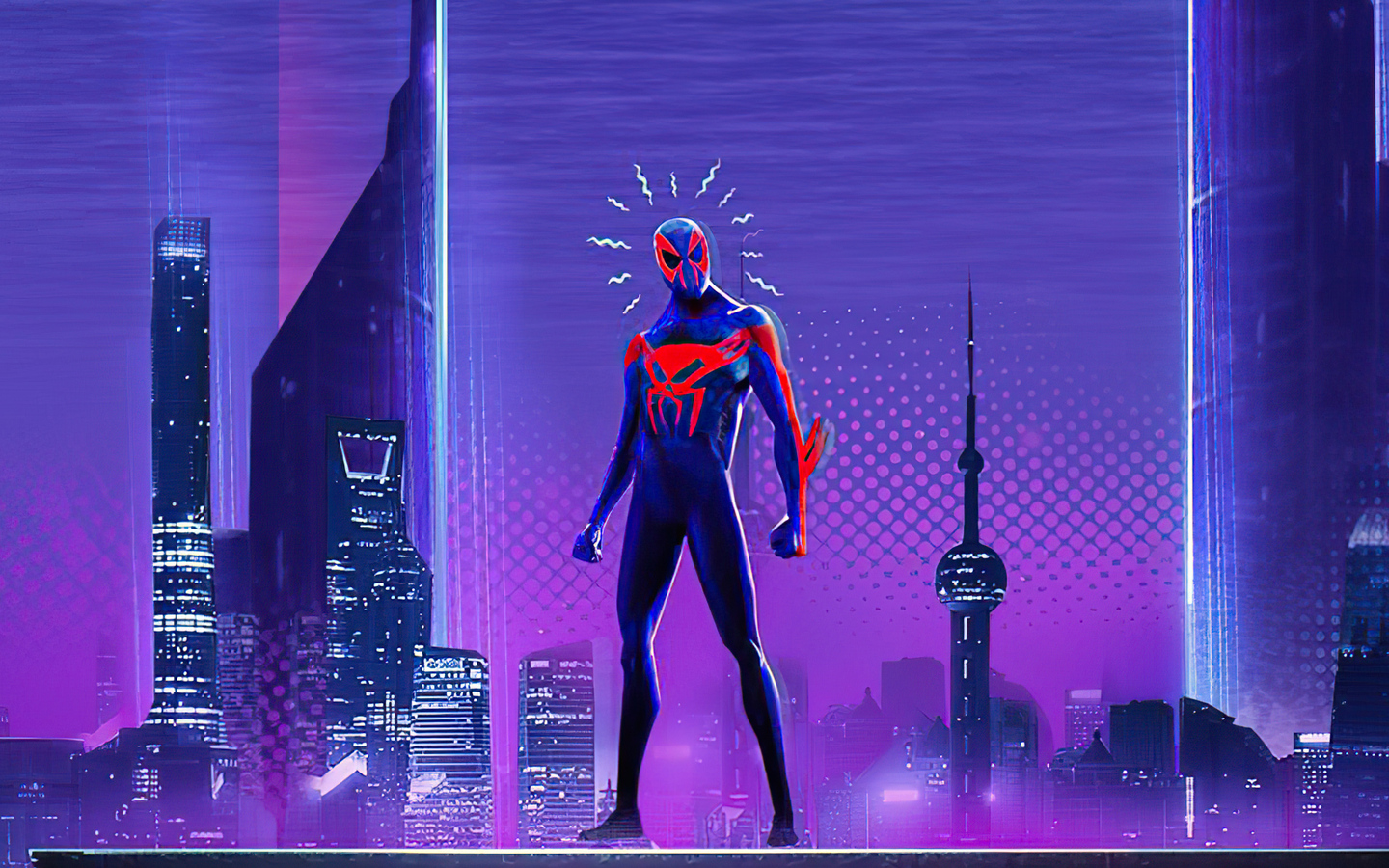 1440x900 Spider Man 2099 Spider Verse 1440x900 Resolution HD 4k Wallpapers,  Images, Backgrounds, Photos and Pictures