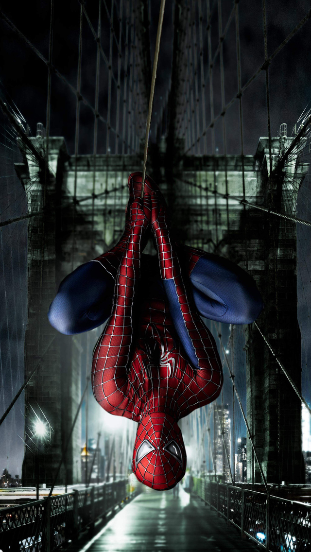 640x1136 Spider Man 3 Iphone 5 5c 5s Se Ipod Touch Hd 4k Wallpapers Images Backgrounds Photos And Pictures - Spider Man 3 Iphone Wallpapers
