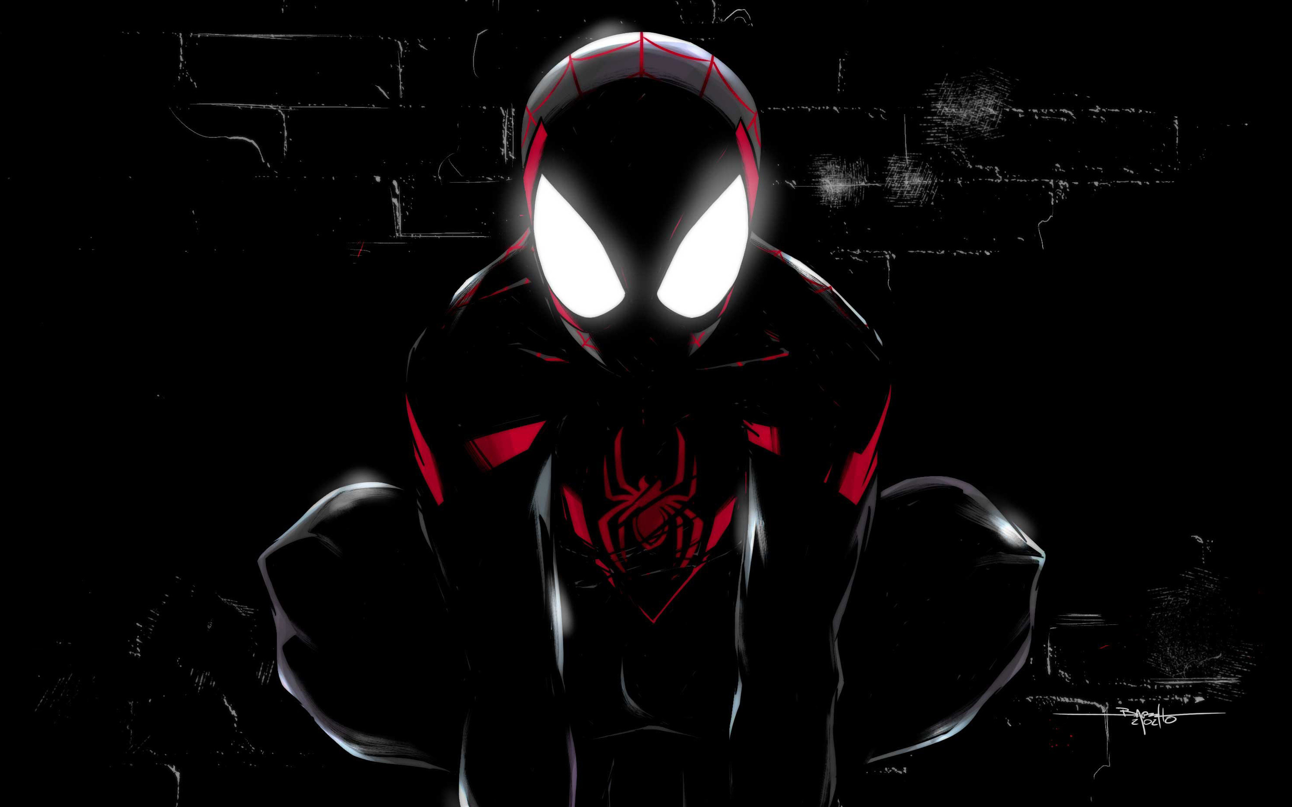 2560x1600 Spider Man 4k 2020 Artwork Wallpaper,2560x1600 Resolution HD ...