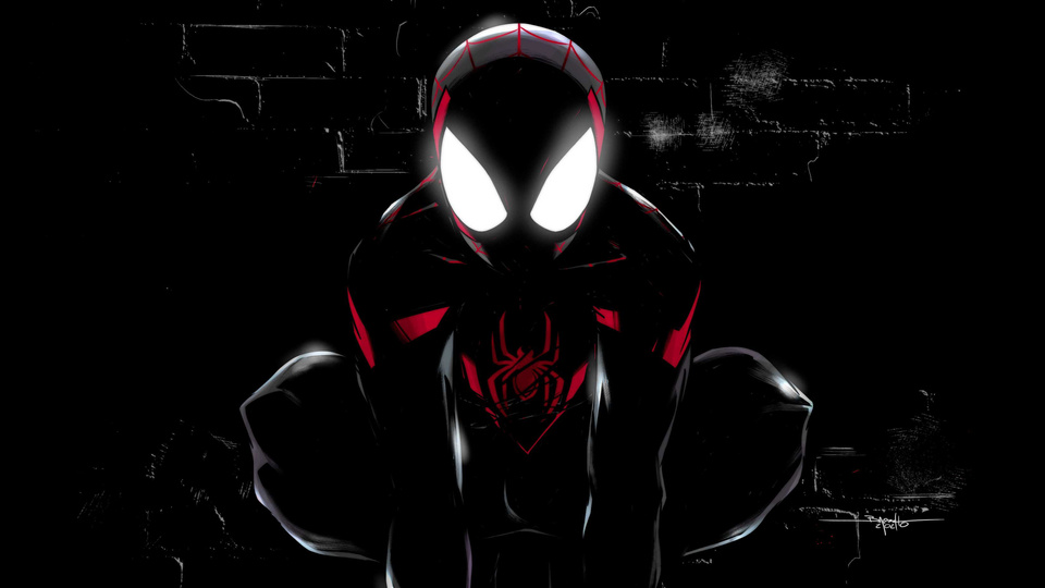 960x540 Spider Man 4k 2020 Artwork 960x540 Resolution HD 4k Wallpapers ...