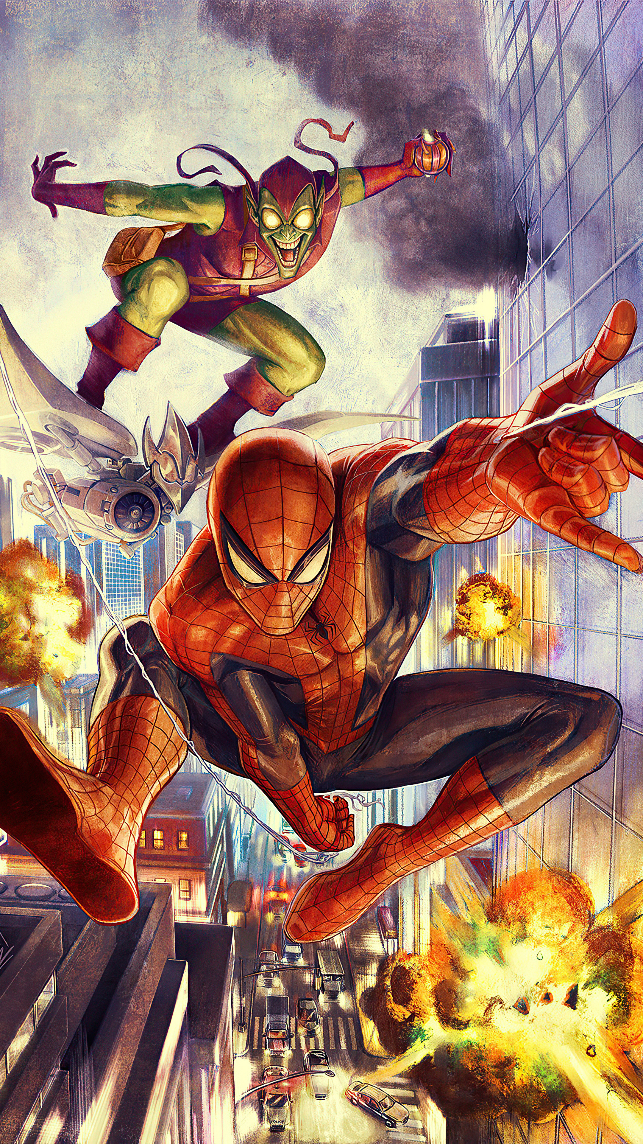 2160x3840 Spider Man Coming 2020 Sony Xperia X,XZ,Z5 Premium ,HD 4k ...