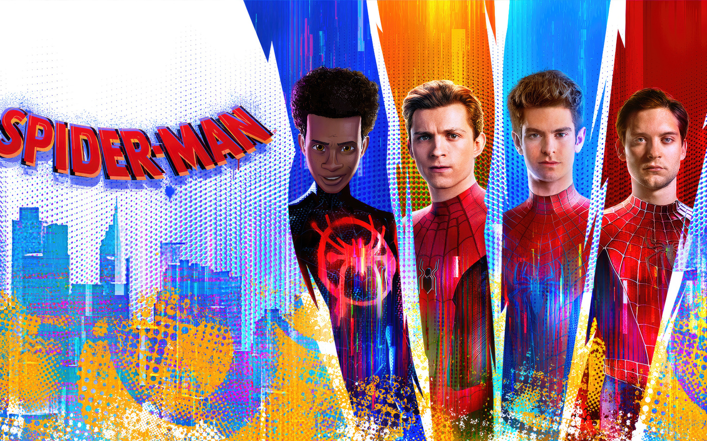 1440x900 Spider Man Film Collection Cover Wallpaper,1440x900 Resolution ...