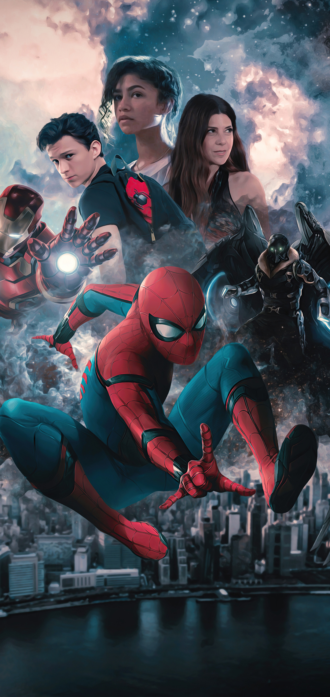 Spider-Man: Homecoming Movie Poster (#11 of 56) - IMP Awards