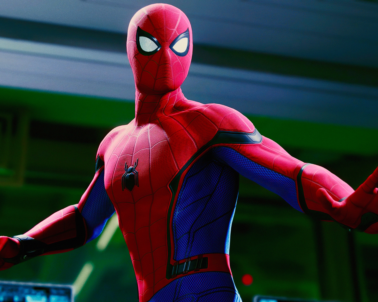 1280x1024 Spider Man Homecoming Suits 4k Wallpaper,1280x1024 Resolution ...