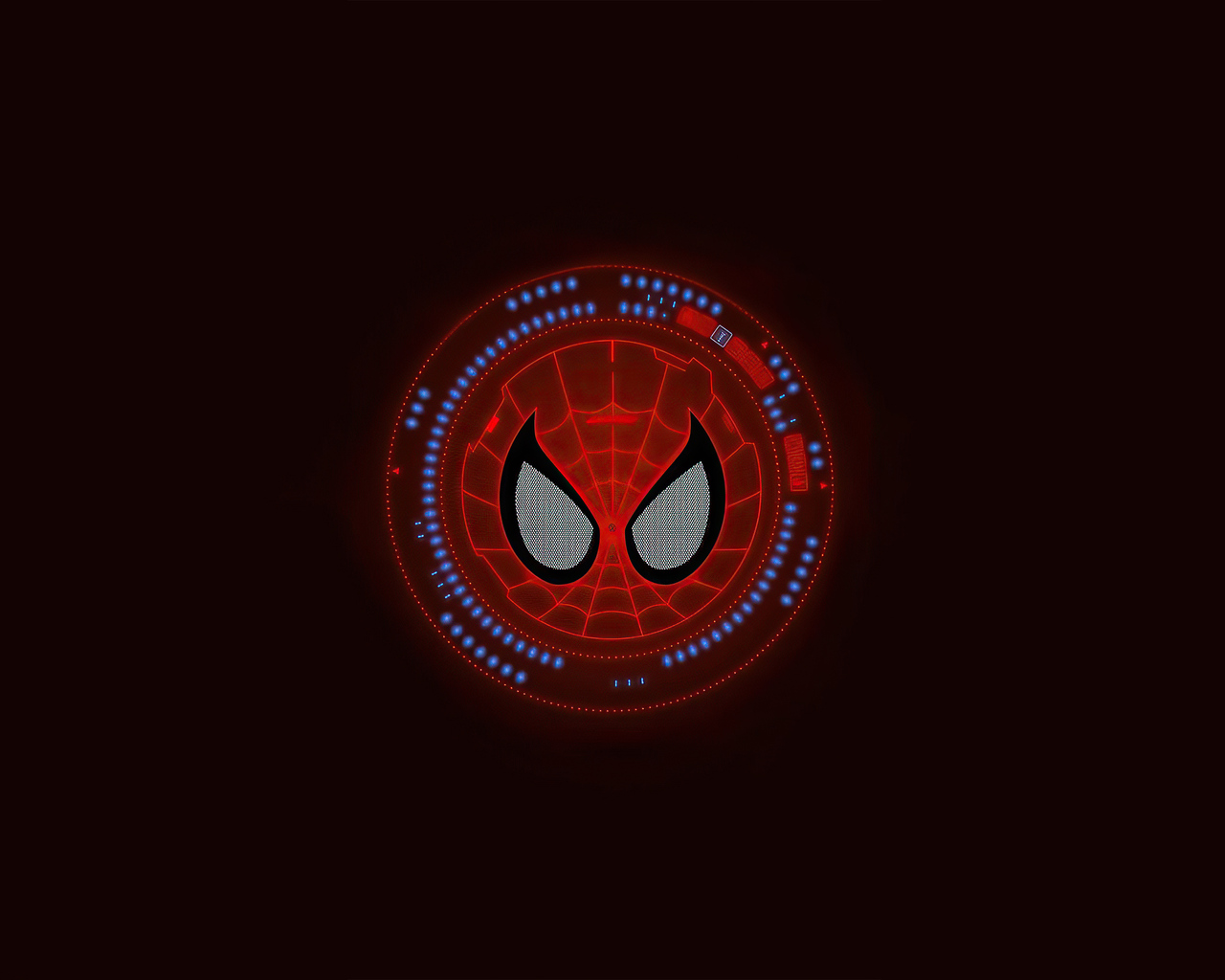 1280x1024 Spider Man Logo 2020 ...