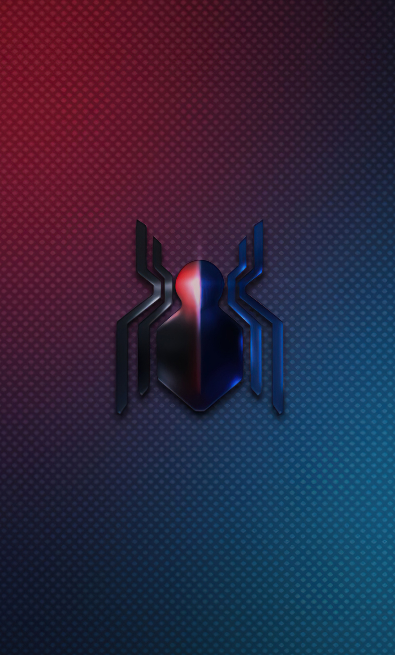 1280x2120 Spider Man Logo New iPhone 6+ HD 4k Wallpapers, Images,  Backgrounds, Photos and Pictures