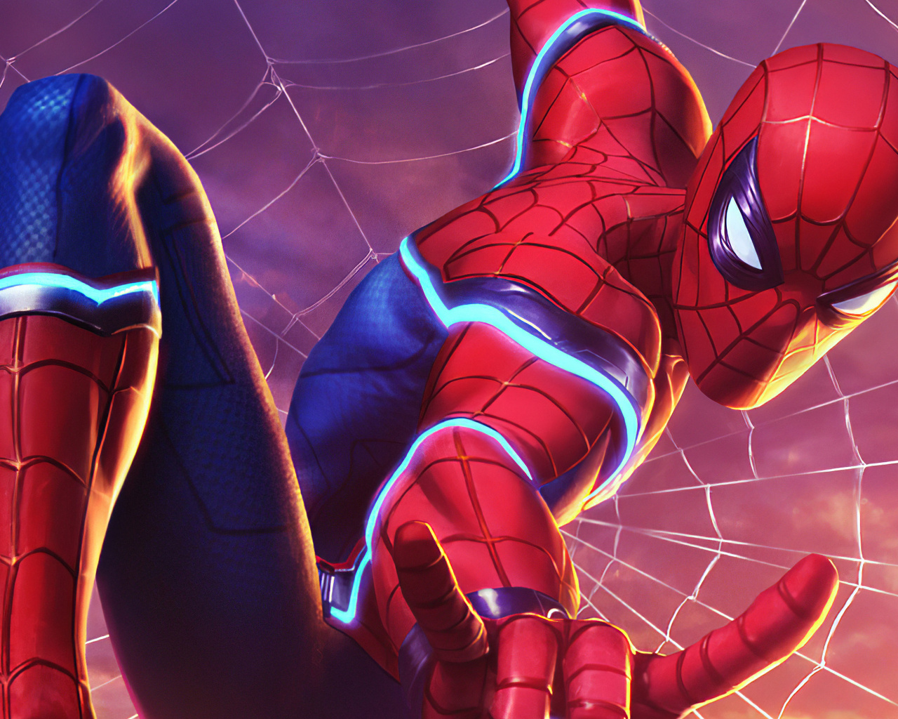 1280x1024 Spider Man Marvel Contest Of Champions Wallpaper,1280x1024 ...