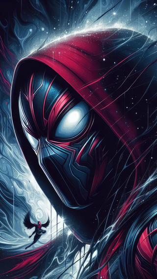 320x568 Spider Man Miles Morales Edition Wallpaper,320x568 Resolution ...