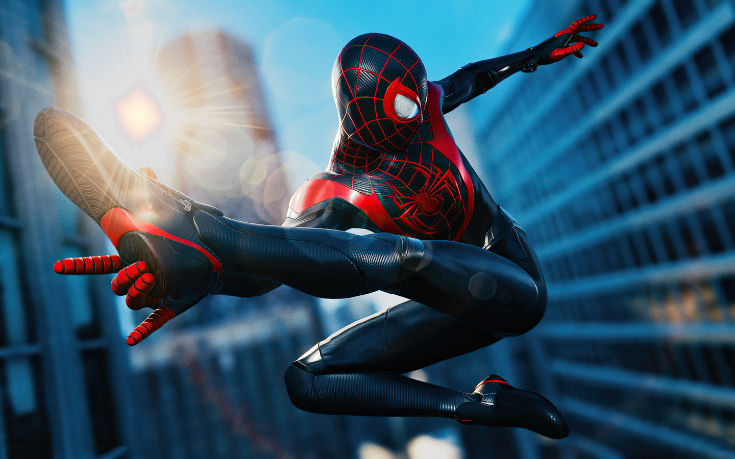 1440x900 Spider Man Miles Morales Marvel 2020 1440x900 Resolution HD 4k  Wallpapers, Images, Backgrounds, Photos and Pictures
