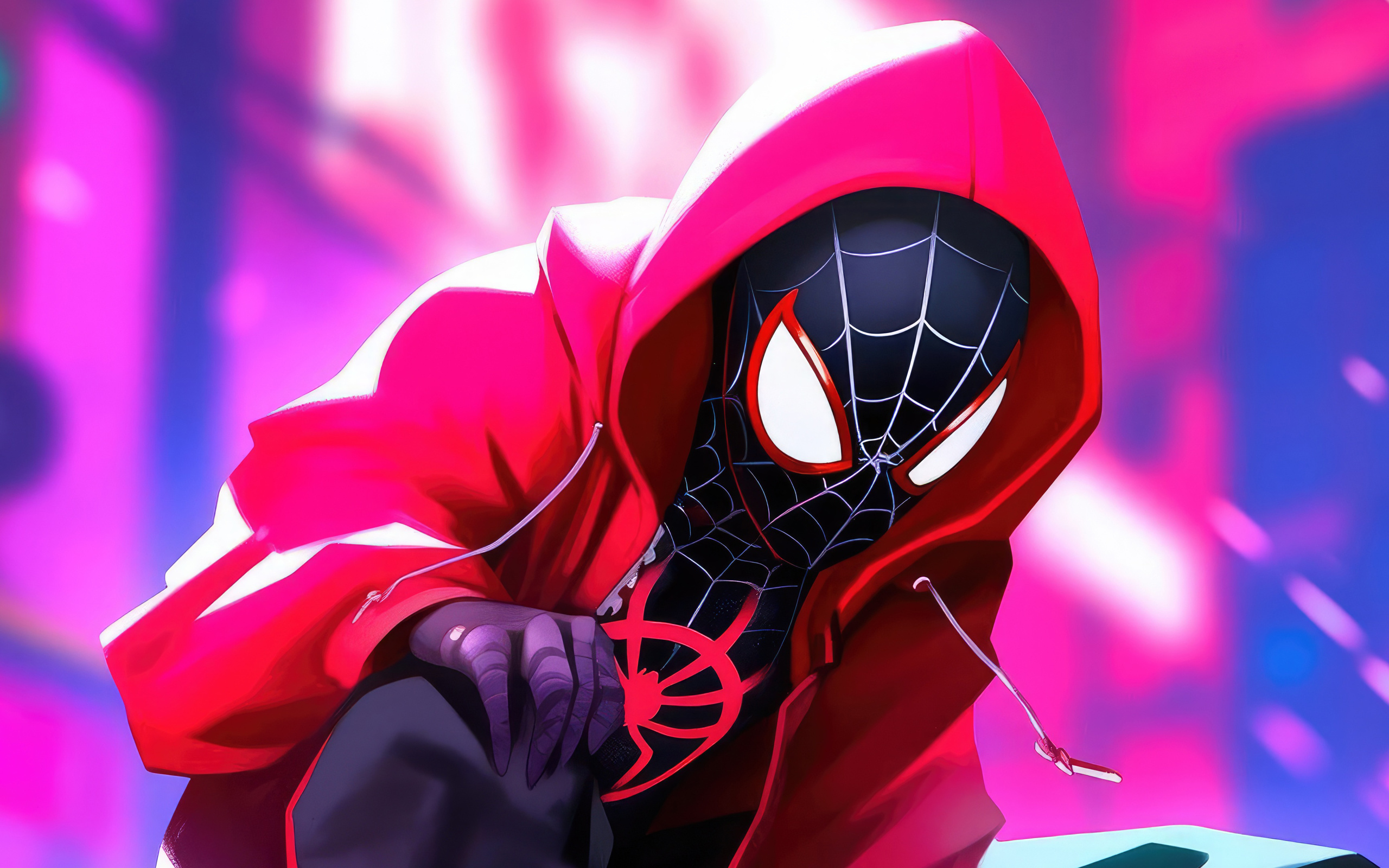 2560x1600 Spider Man Most Iconic Superhero 2560x1600 Resolution HD 4k ...