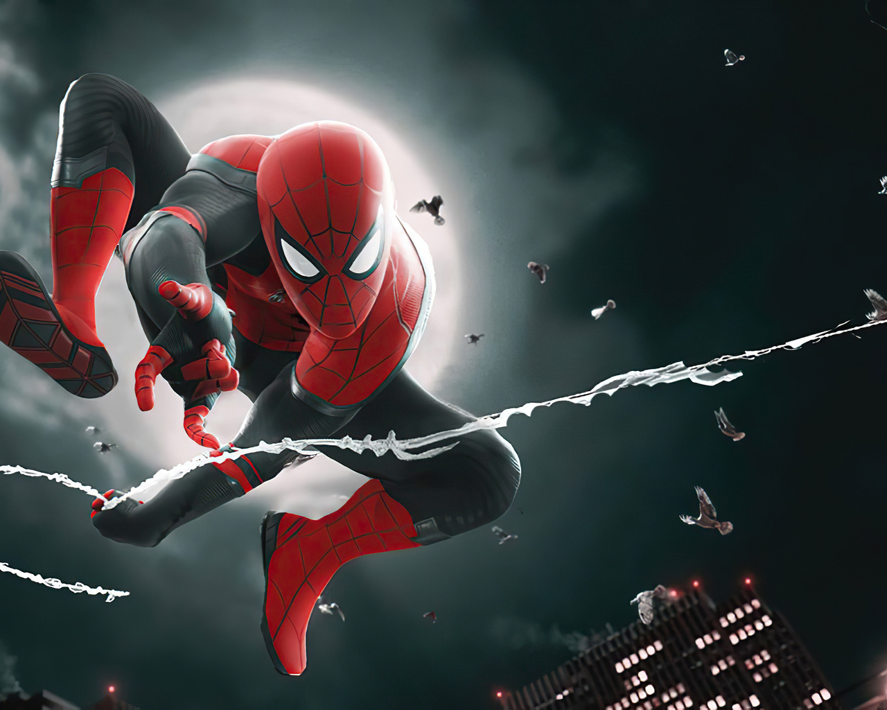 1000+ Spider-Man HD Wallpapers and Backgrounds