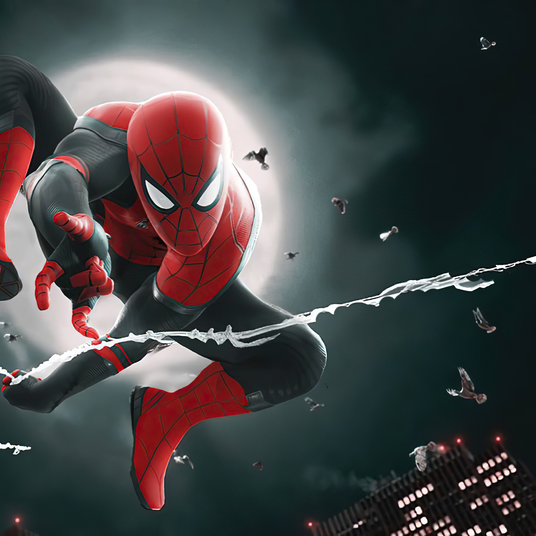 Marvels Spiderman Miles Morales 2020 HD wallpaper  Peakpx