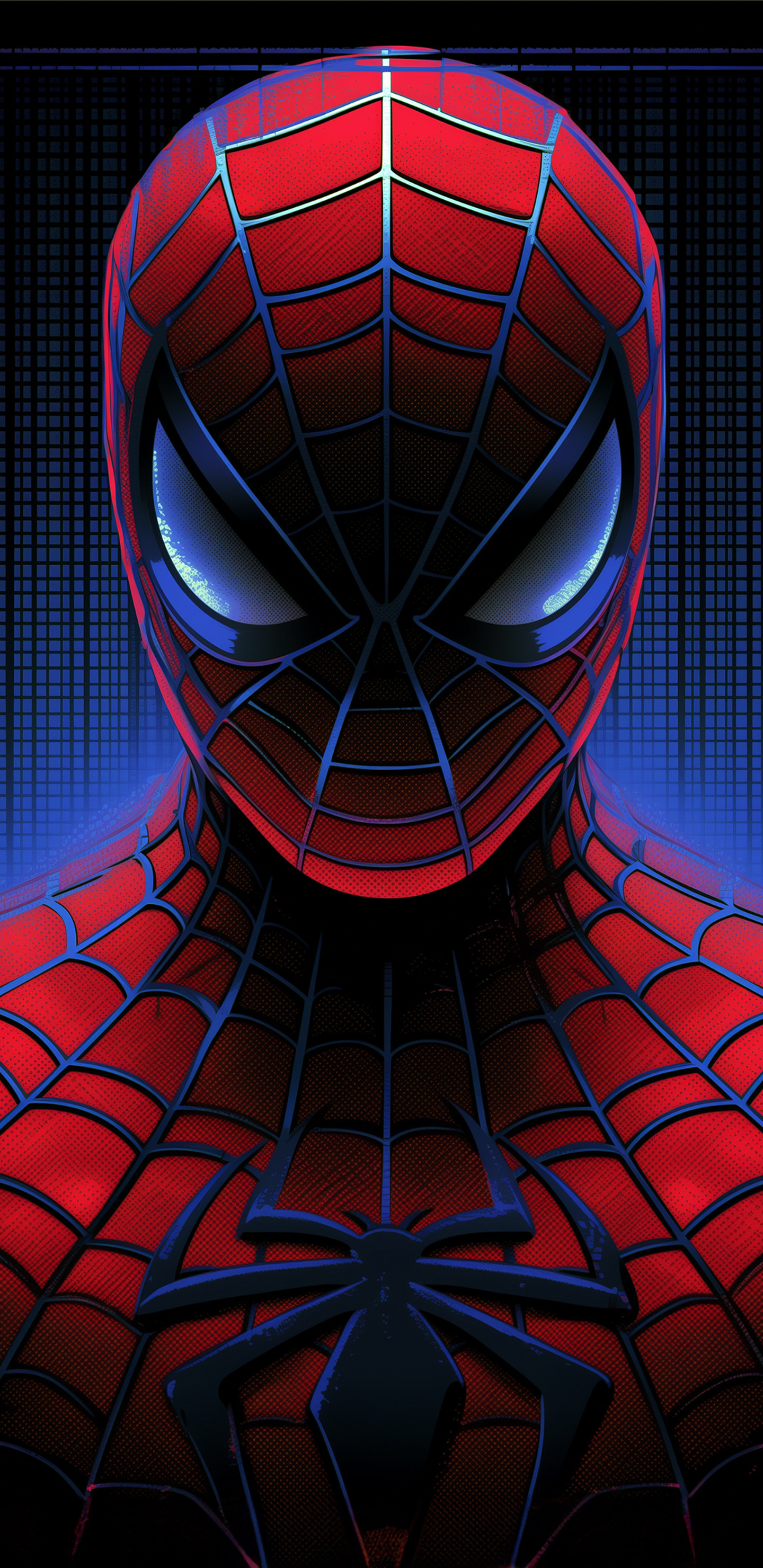 1440x2960 Spider Man Protector Samsung Galaxy Note 9,8, S9,S8,S8+ QHD ...