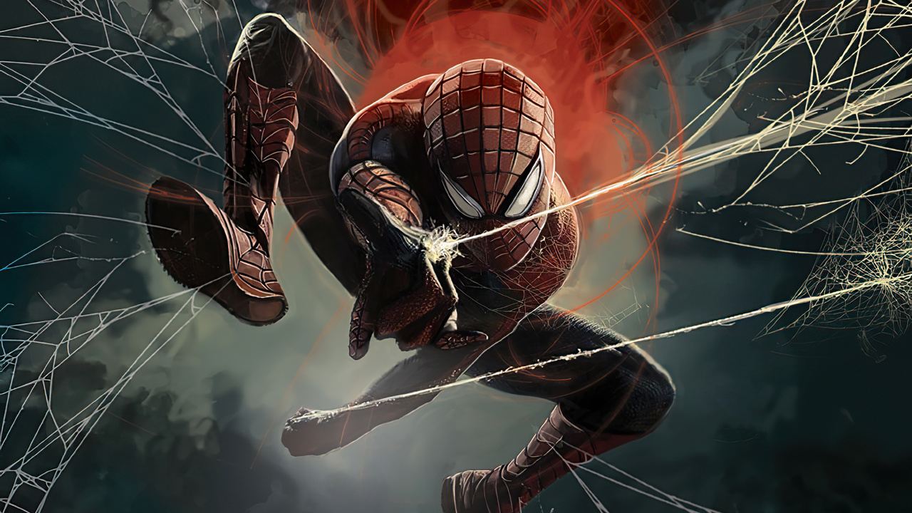 1280x720 Spider Man Shooter 720P HD 4k Wallpapers, Images, Backgrounds ...