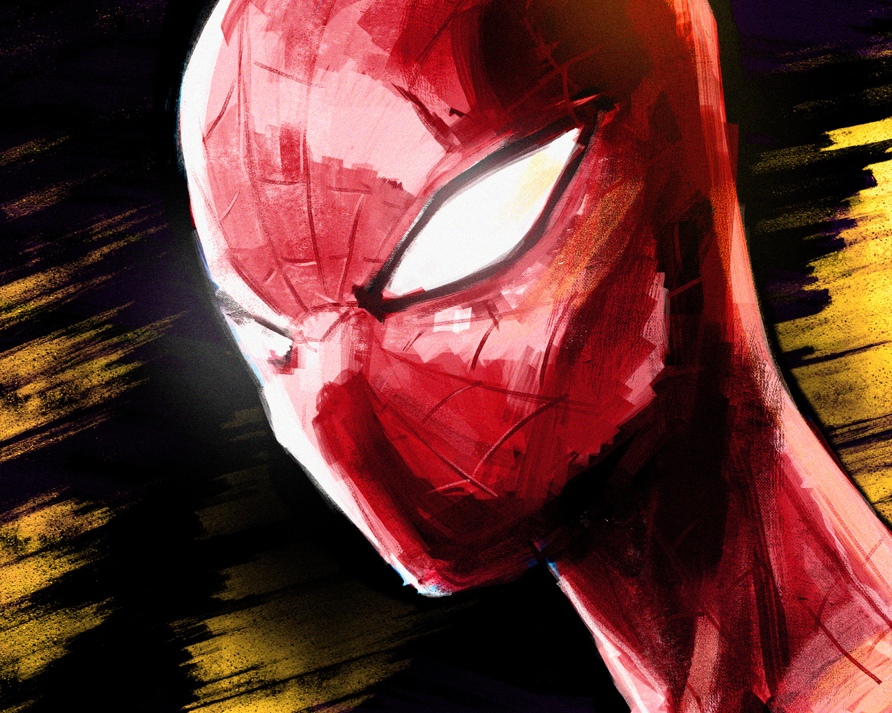 <b>Spider</b> <b>Man</b> Sketch Art 4k (1280x1024 Resolution) .