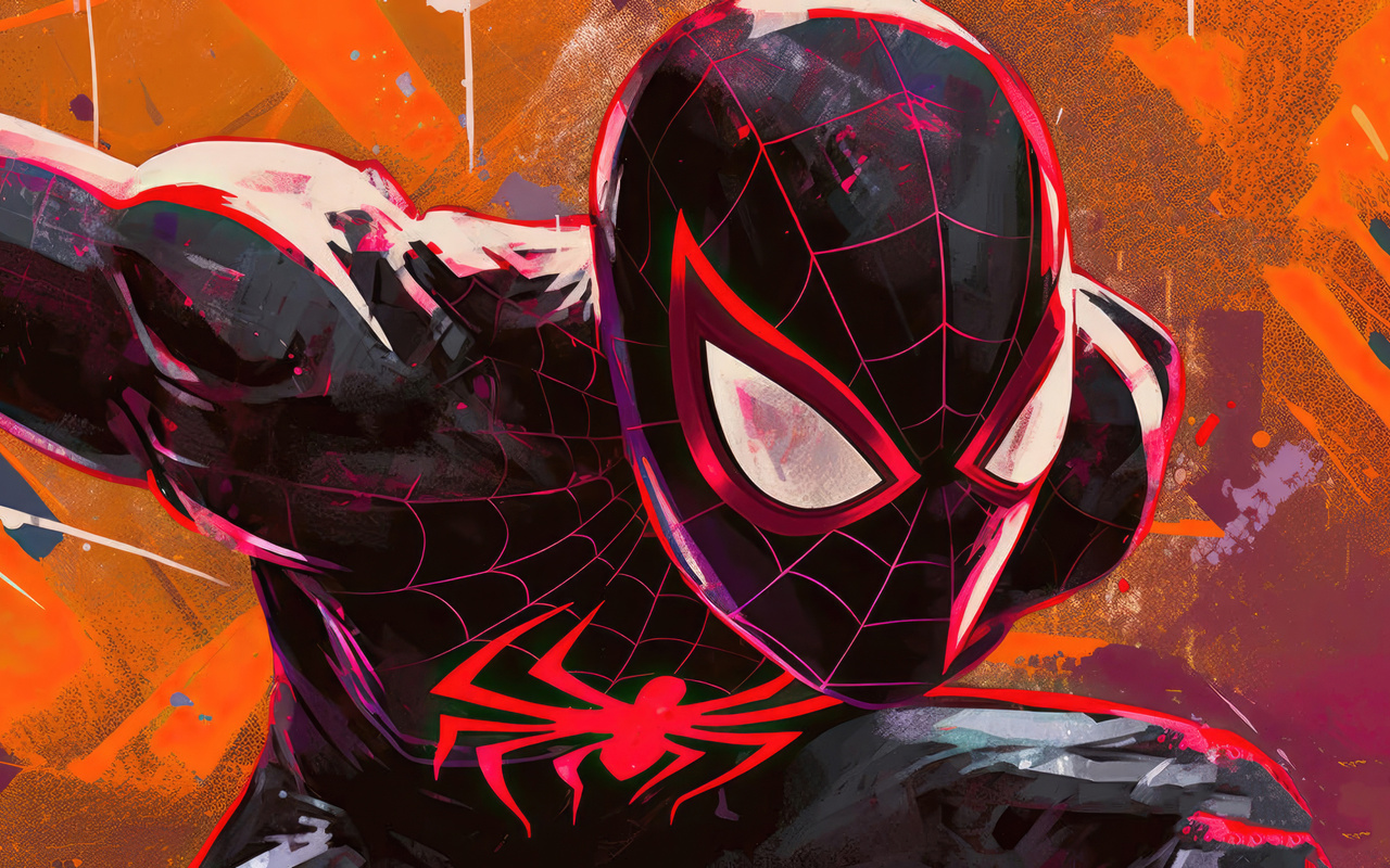 1280x800 Spider Man Sketch Artwork 720P ,HD 4k Wallpapers,Images ...