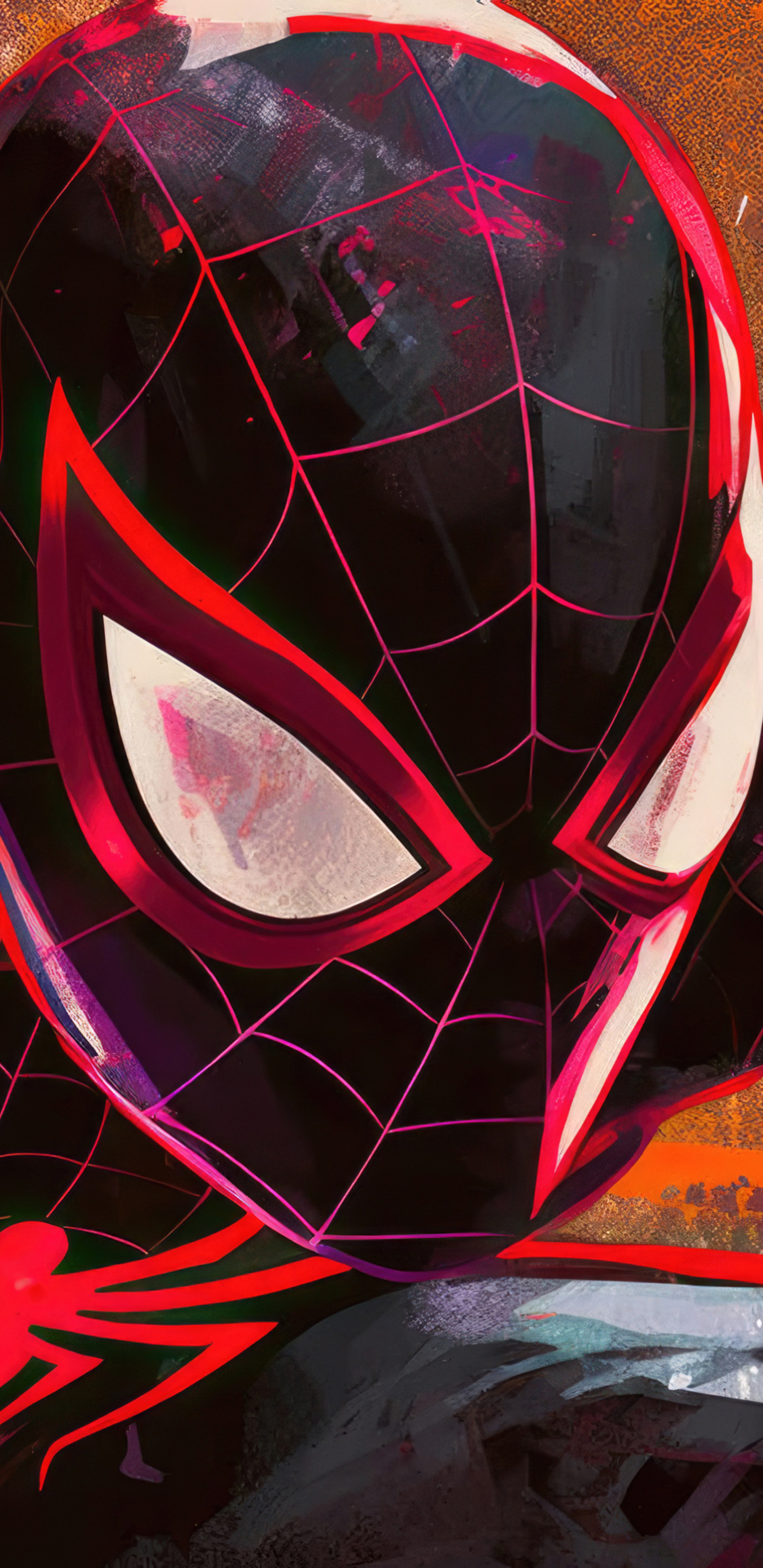 1440x2960 Spider Man Sketch Artwork Samsung Galaxy Note 9,8, S9,S8,S8 ...