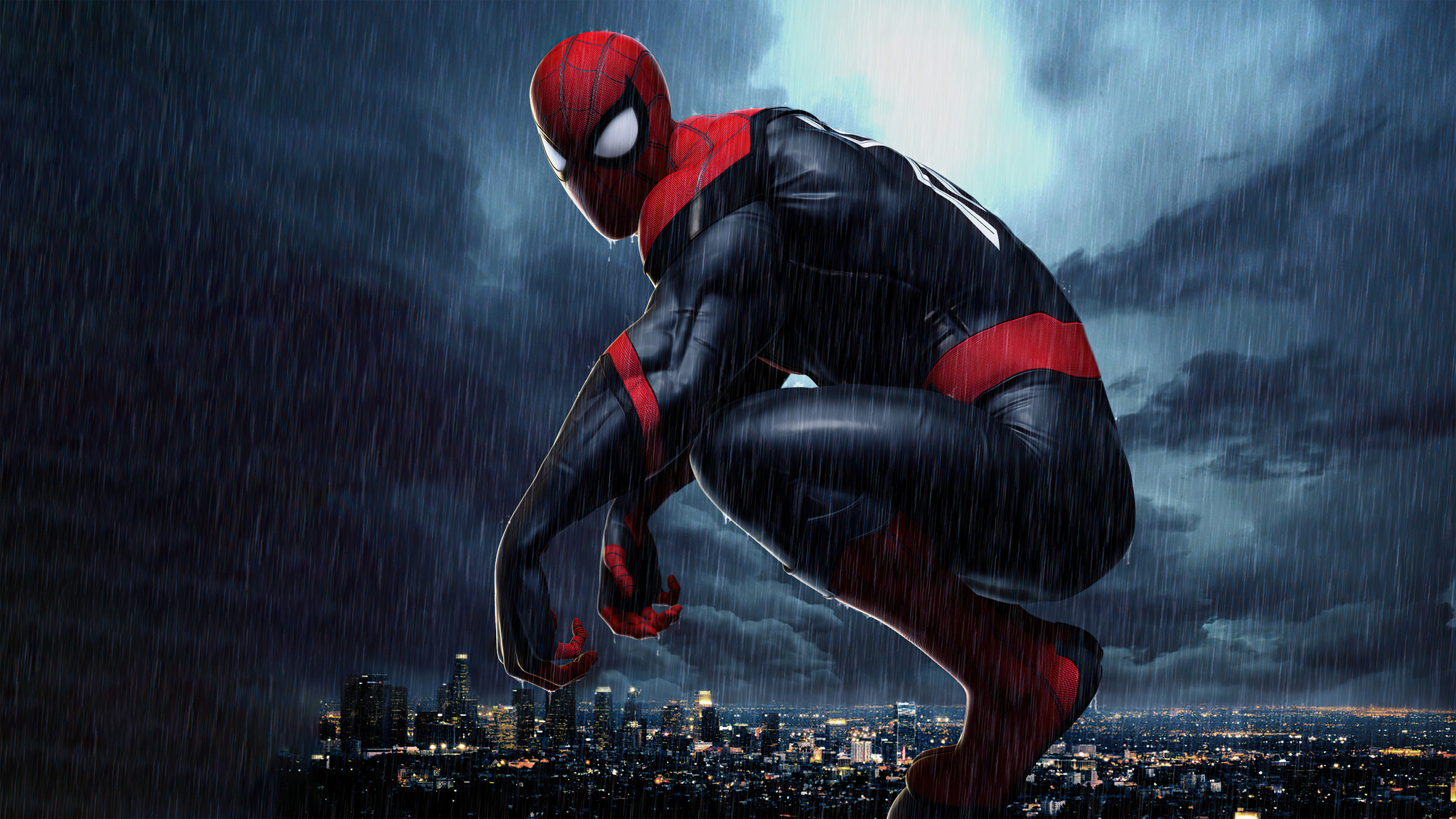 2048x1152 Spider Man Superhero 5k Wallpaper,2048x1152 Resolution HD 4k