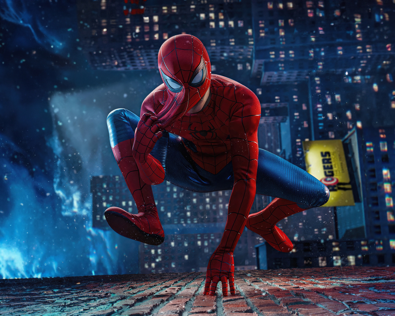 1280x1024 Spider Man Web Of Wonders Wallpaper,1280x1024 Resolution HD ...