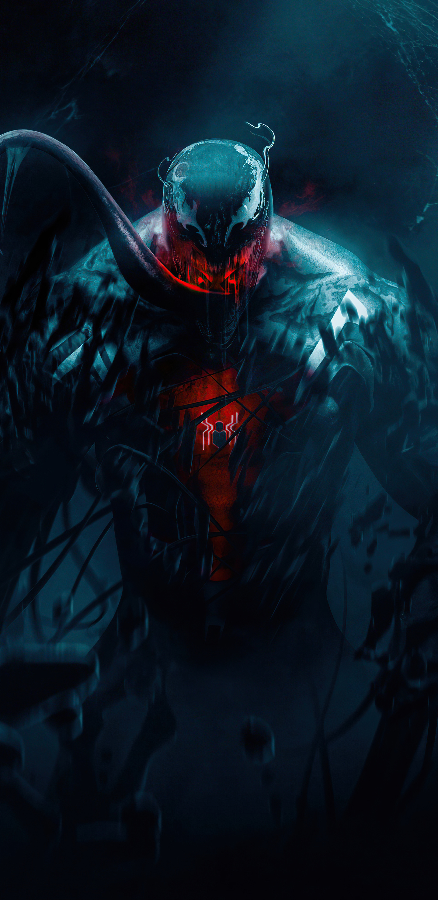 1440x2960 Spider Man X Venom 5k Samsung Galaxy Note 9,8, S9,S8,S8+ QHD HD  4k Wallpapers, Images, Backgrounds, Photos and Pictures