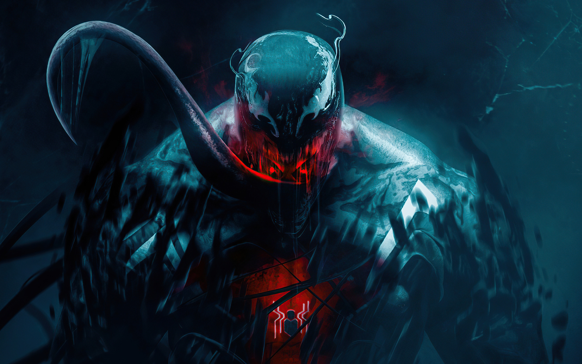 1920x1200 Spider Man X Venom 5k 1080P Resolution HD 4k Wallpapers
