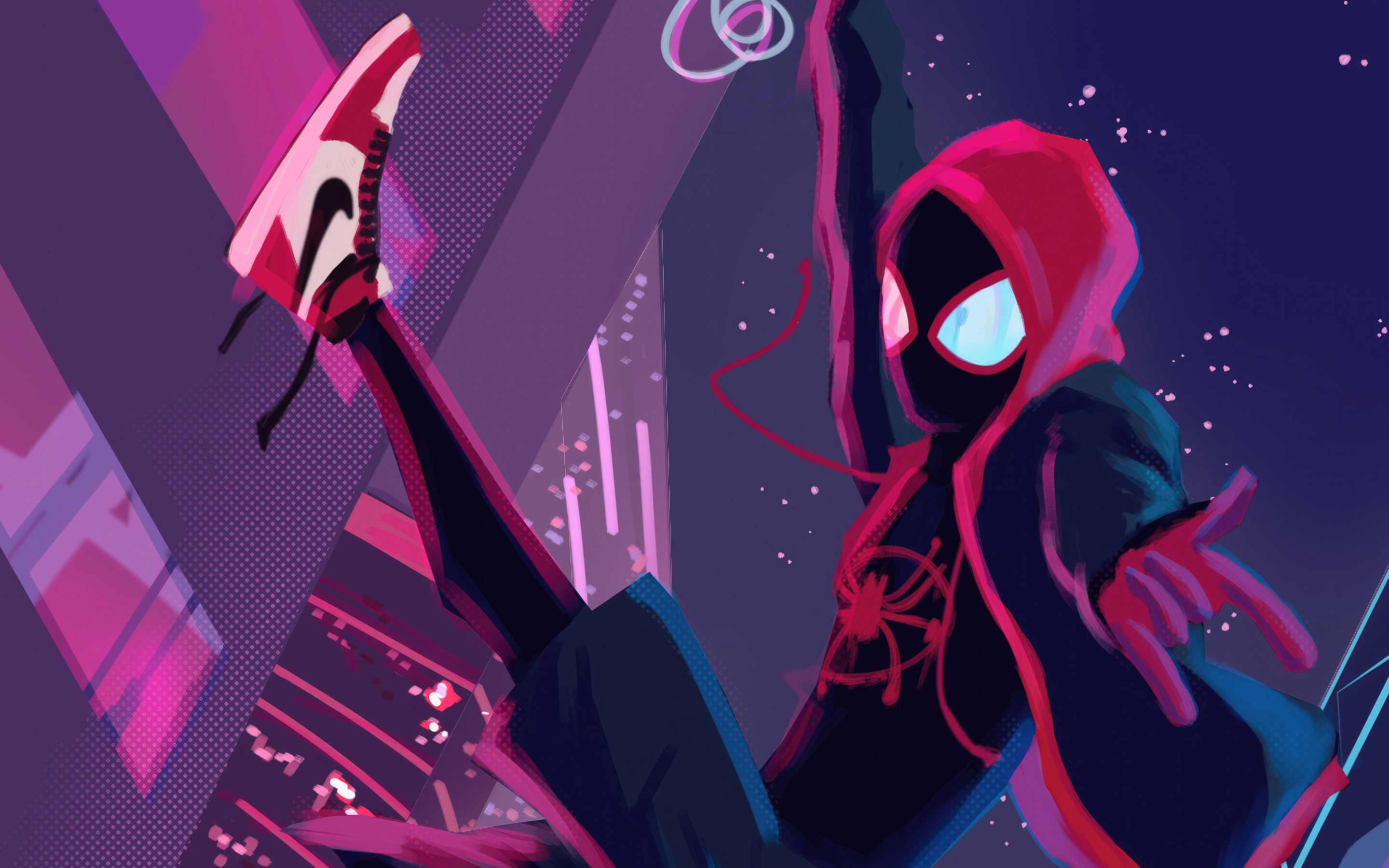 2880x1800 Spider Verse 5k 2023 Macbook Pro Retina ,HD 4k Wallpapers ...