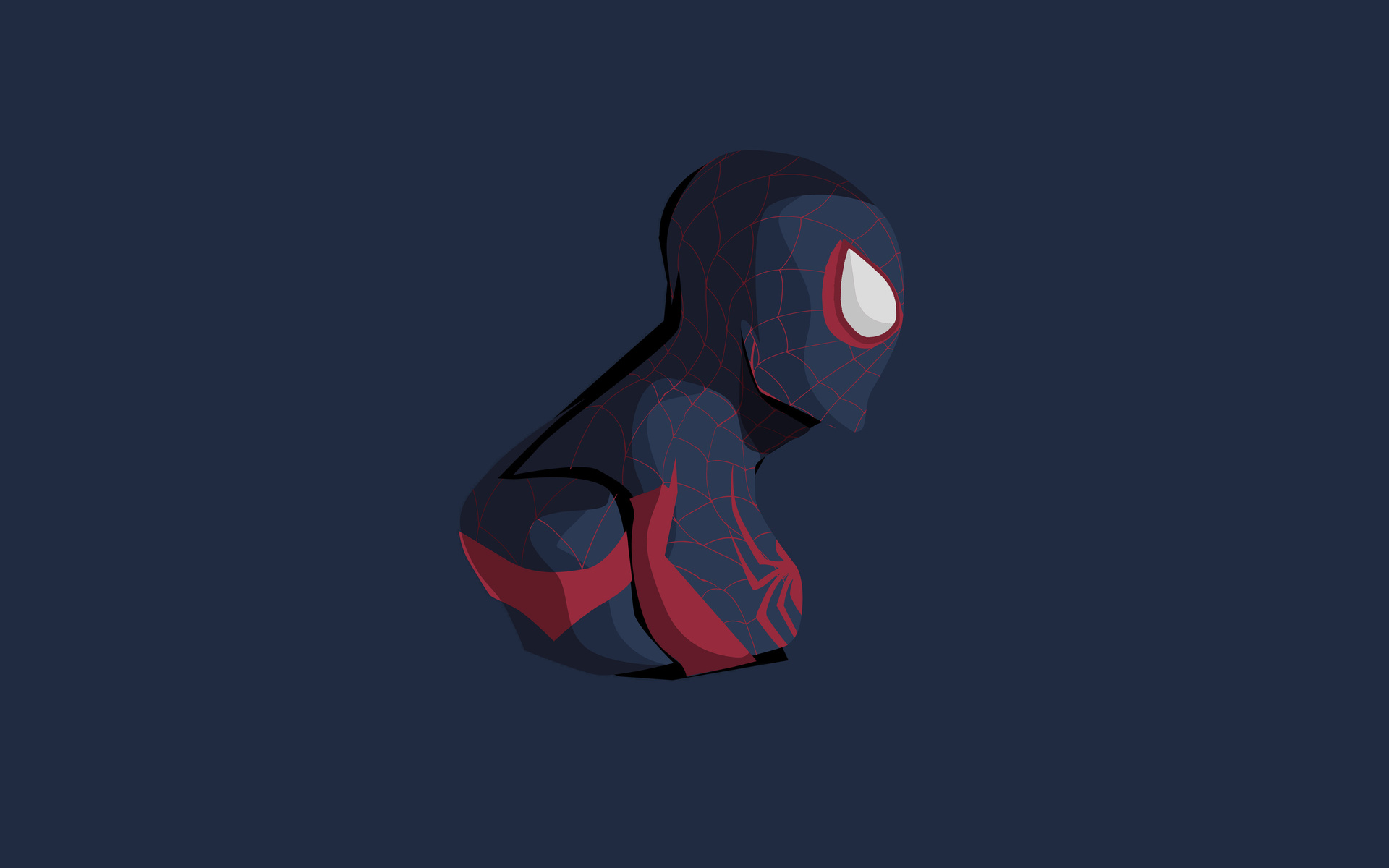 1920x1200 Spider Verse Minimalism 4k 1080P Resolution ,HD 4k Wallpapers