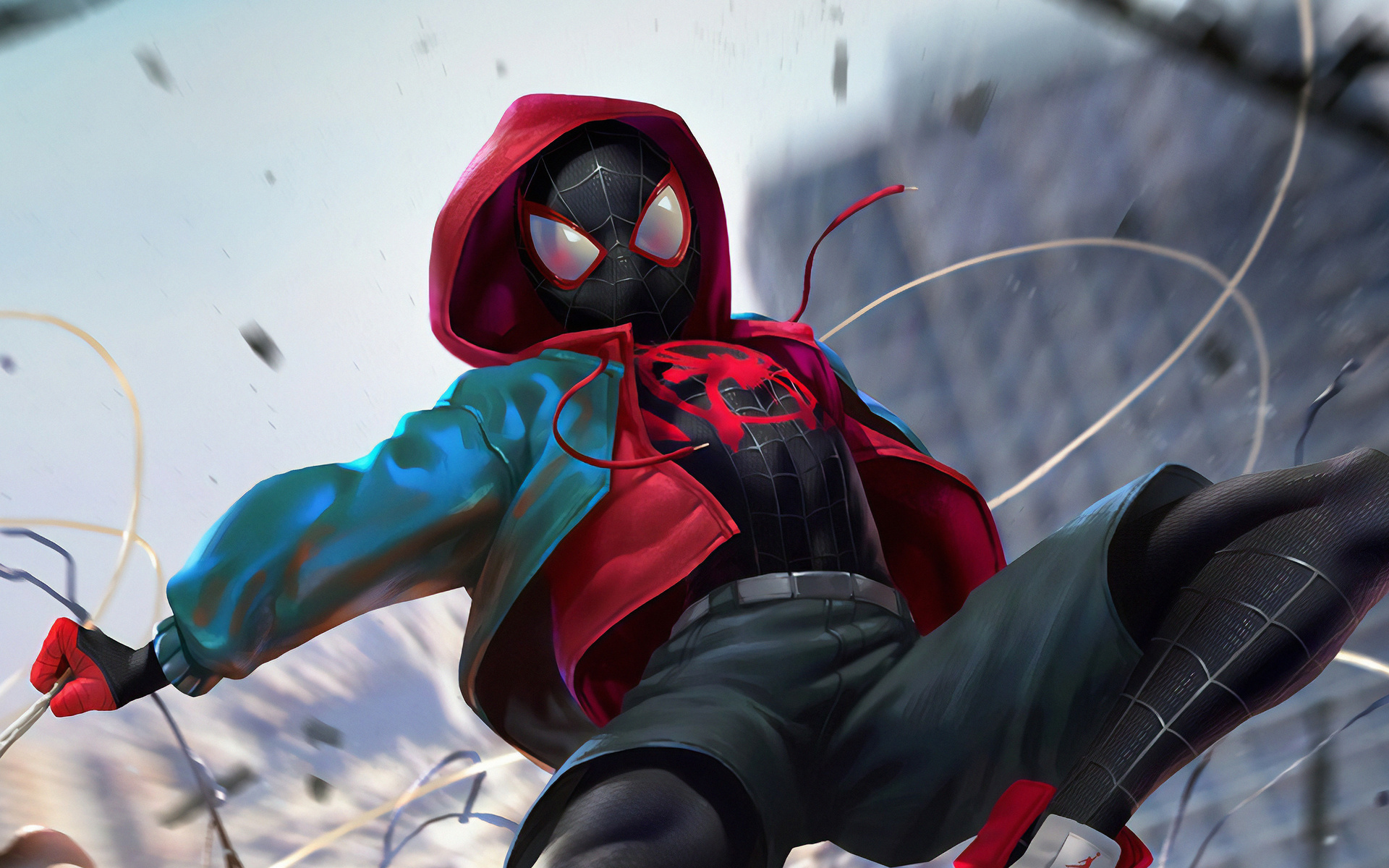 1920x1200 Spider Verse New 1080P Resolution ,HD 4k Wallpapers,Images ...