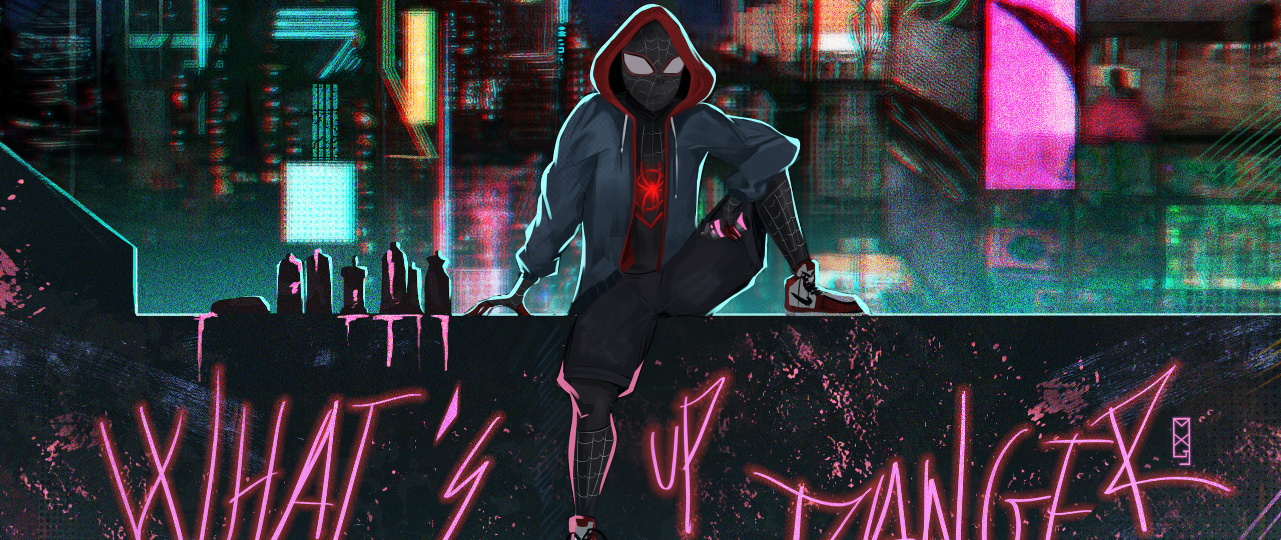 4k-wallpapers. hd-wallpapers. artist-wallpapers. spiderman-into-the-spider-verse...