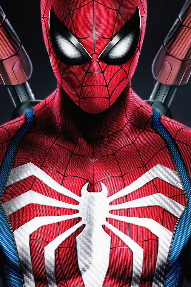 640x960 Spiderman 2 Ps5 iPhone 4, iPhone 4S HD 4k Wallpapers, Images ...