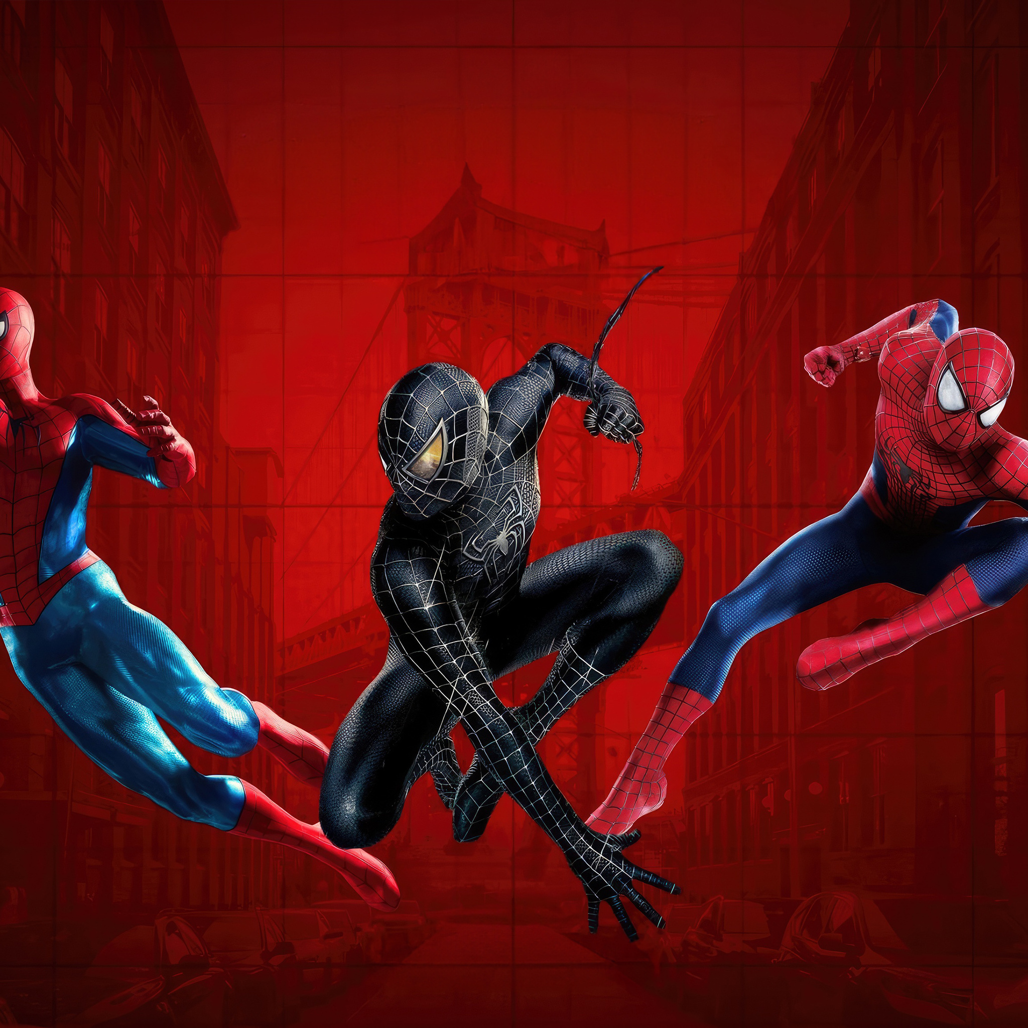 2048x2048 Spiderman 2 Ps5 4k Ipad Air ,HD 4k Wallpapers,Images