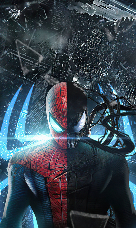480x800 Spiderman 3 The Vision Inspire 4k Galaxy Note,HTC Desire,Nokia  Lumia 520,625 Android HD 4k Wallpapers, Images, Backgrounds, Photos and  Pictures