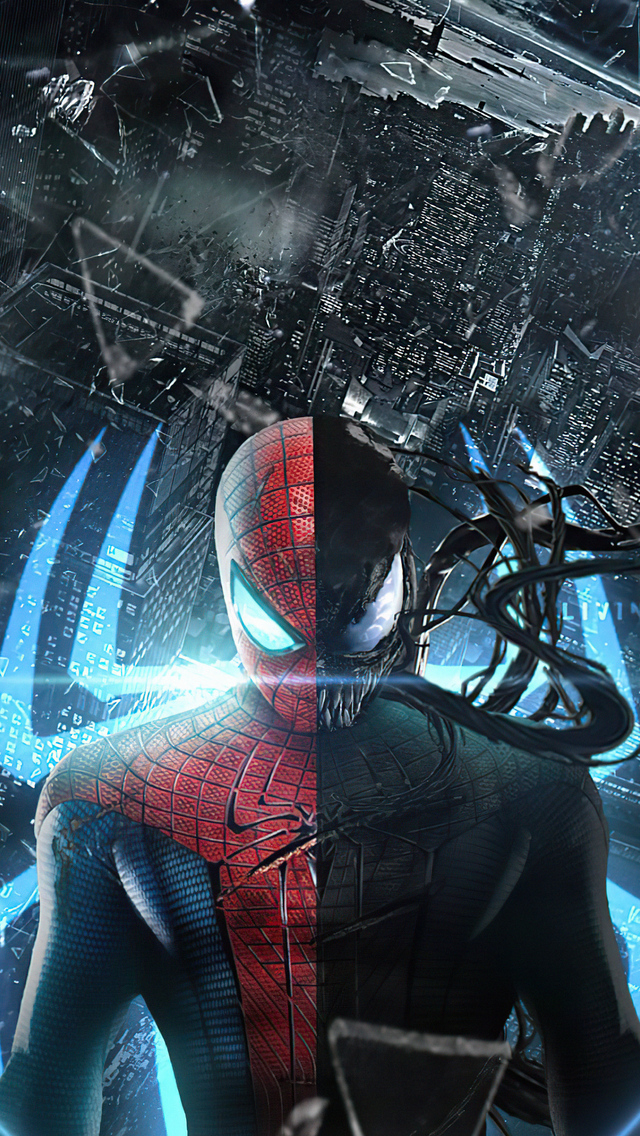 640x1136 Spiderman 3 The Vision Inspire 4k Iphone 5 5c 5s Se Ipod Touch Hd Wallpapers Images Backgrounds Photos And Pictures - Spider Man 3 Iphone Wallpapers
