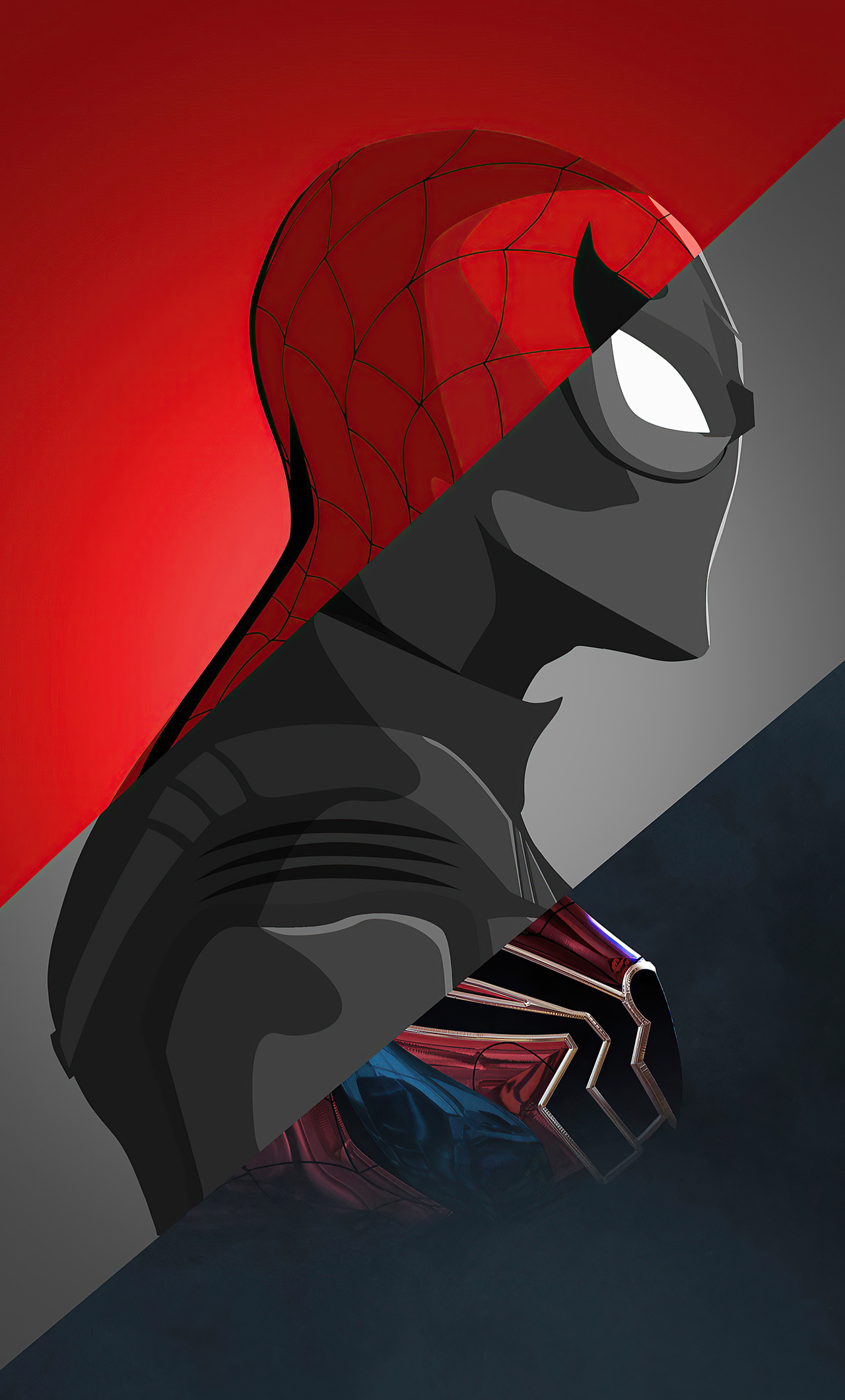 1280x2120 Spiderman 5k Minimalism iPhone 6+ HD 4k Wallpapers, Images,  Backgrounds, Photos and Pictures