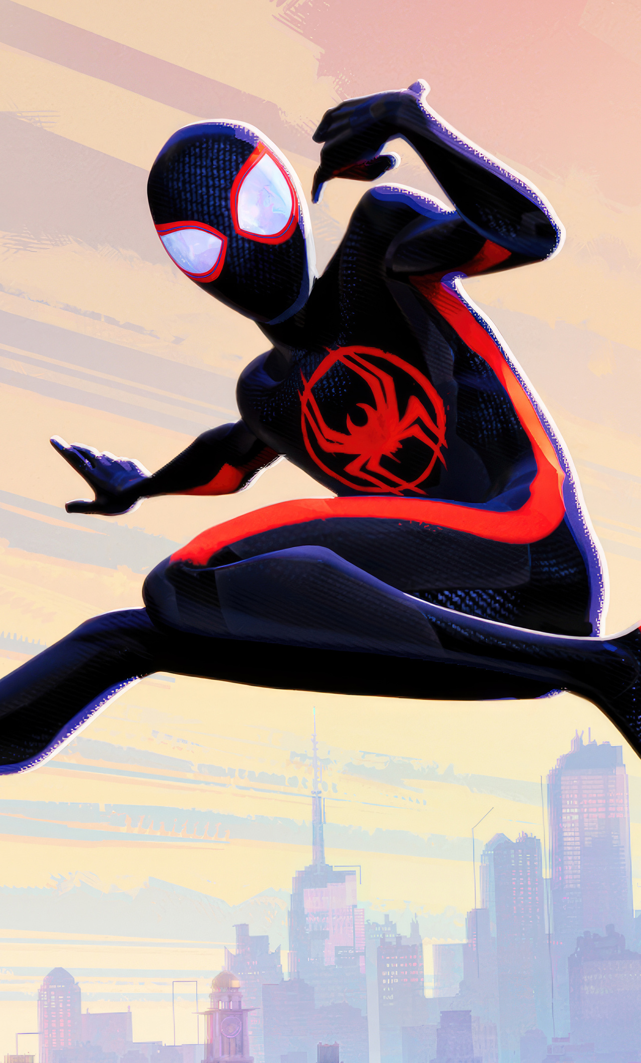 1280x2120 Spiderman Across The Spider Verse 5k 2023 iPhone 6+ ,HD 4k ...