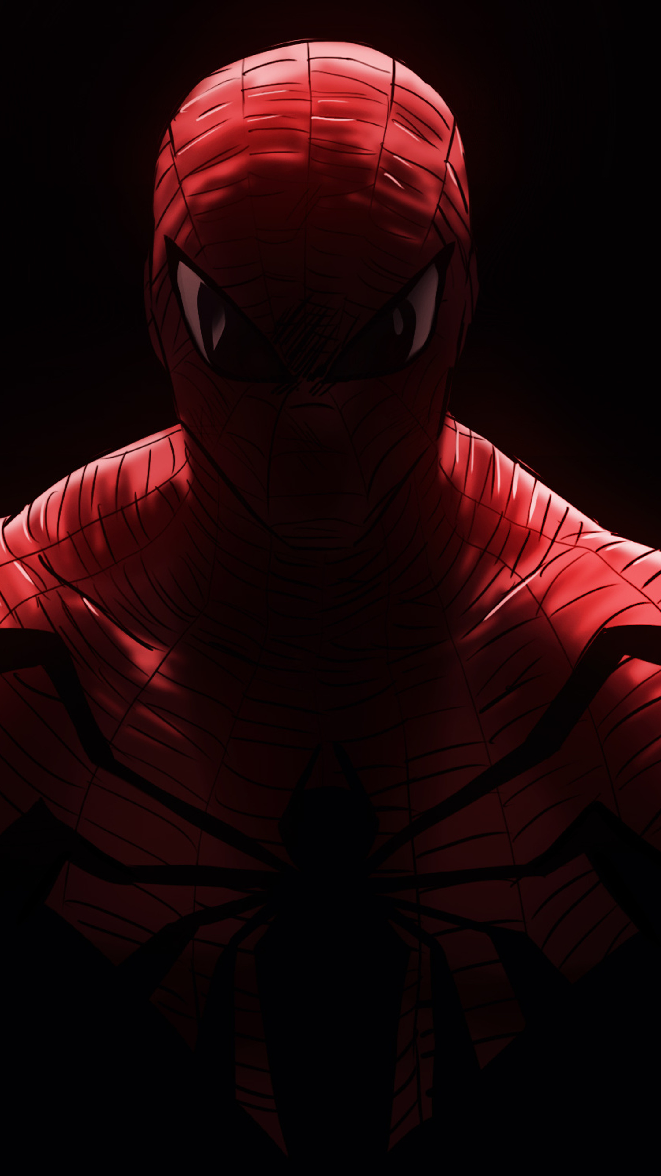 2160x3840 Spiderman Arts New Sony Xperia X,XZ,Z5 Premium HD 4k ...