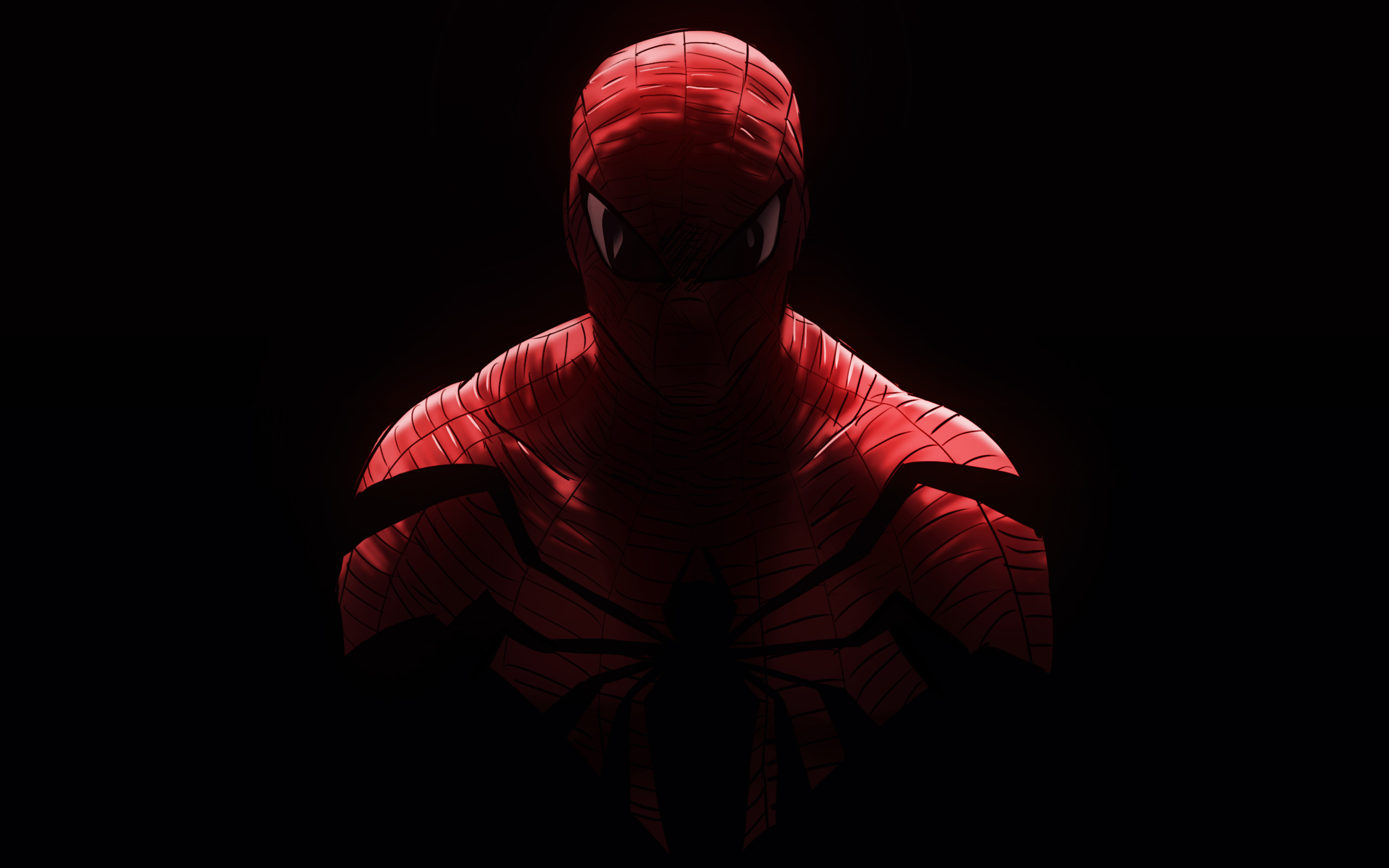 2880x1800 Spiderman Arts New Macbook Pro Retina ,HD 4k Wallpapers ...