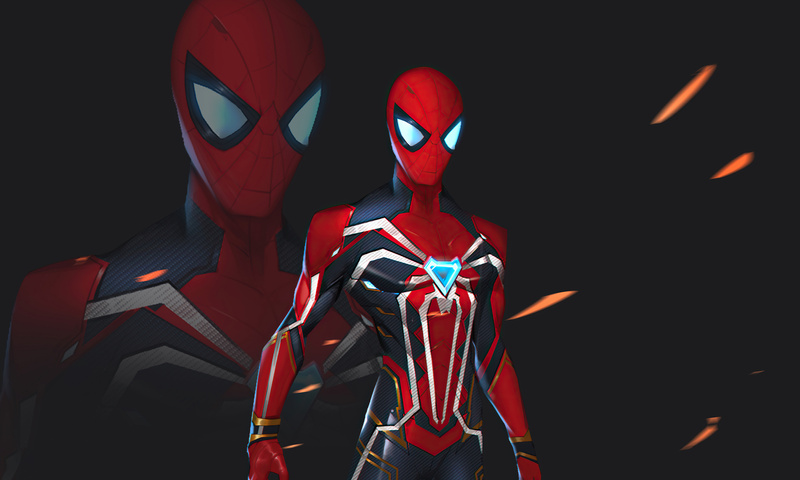 800x480 Spiderman Black Suit 5k 800x480 Resolution HD 4k Wallpapers ...