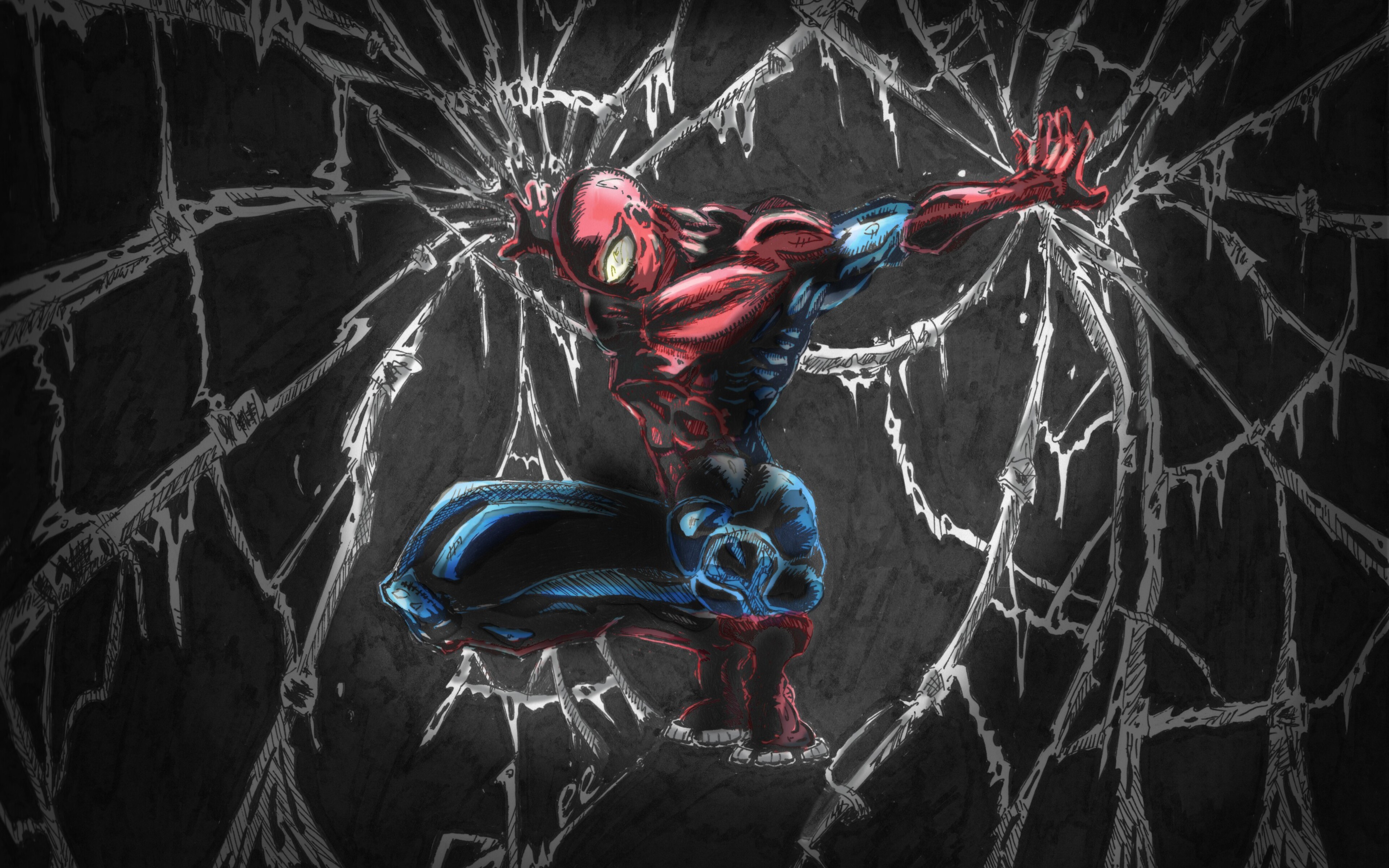 Личности человека паука. Марвел человек паук. Человек паук Marvel Comics. Паутина Венома. Человек-паук (Marvel Mangaverse).
