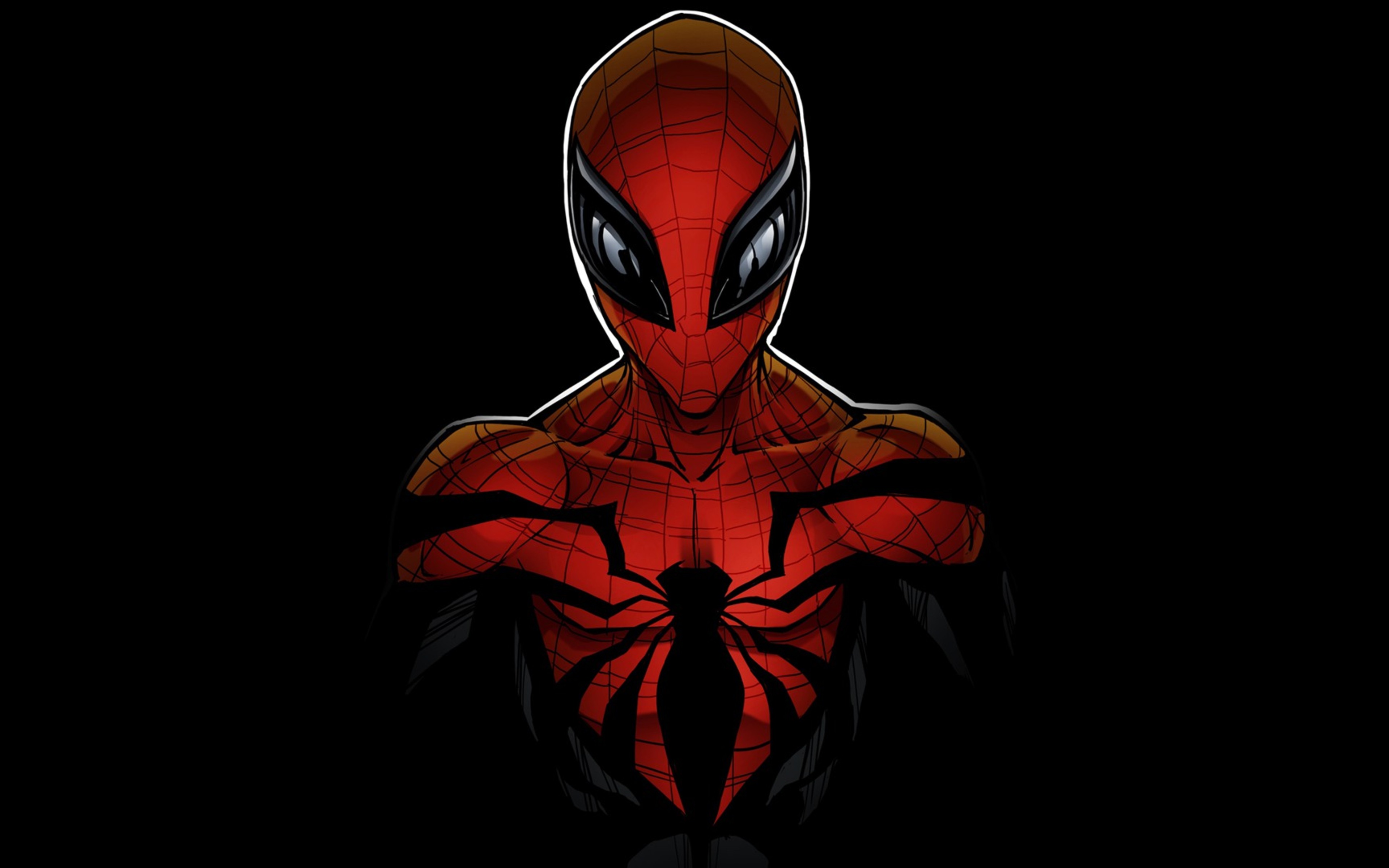 Человек паук на аву. Спайдер Мэн арт. Superior Spider man обои. Spider man 2099. Человек паук арты.