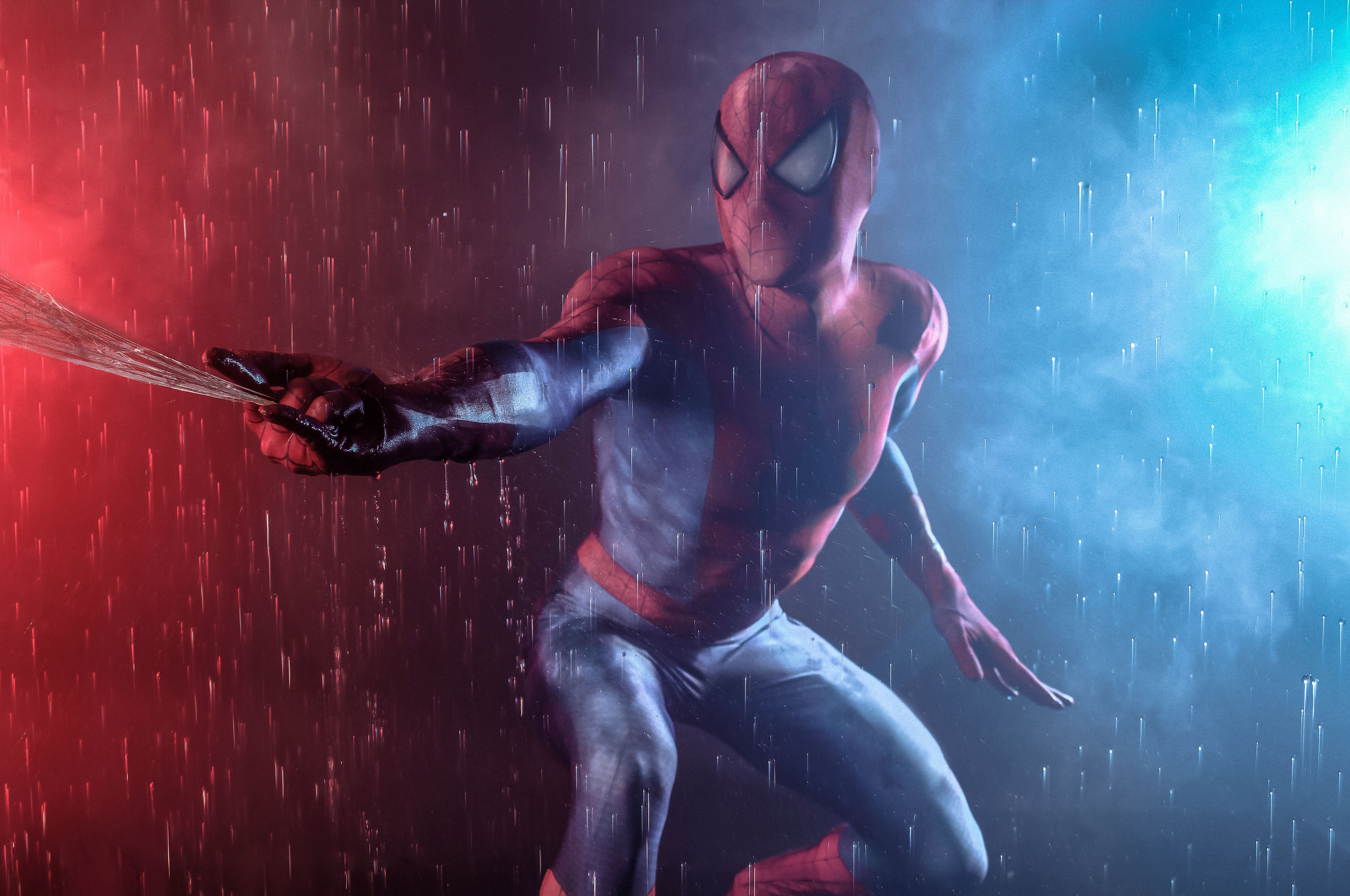 2560x1700 Spiderman Cosplay Chromebook Pixel ,HD 4k Wallpapers,Images ...