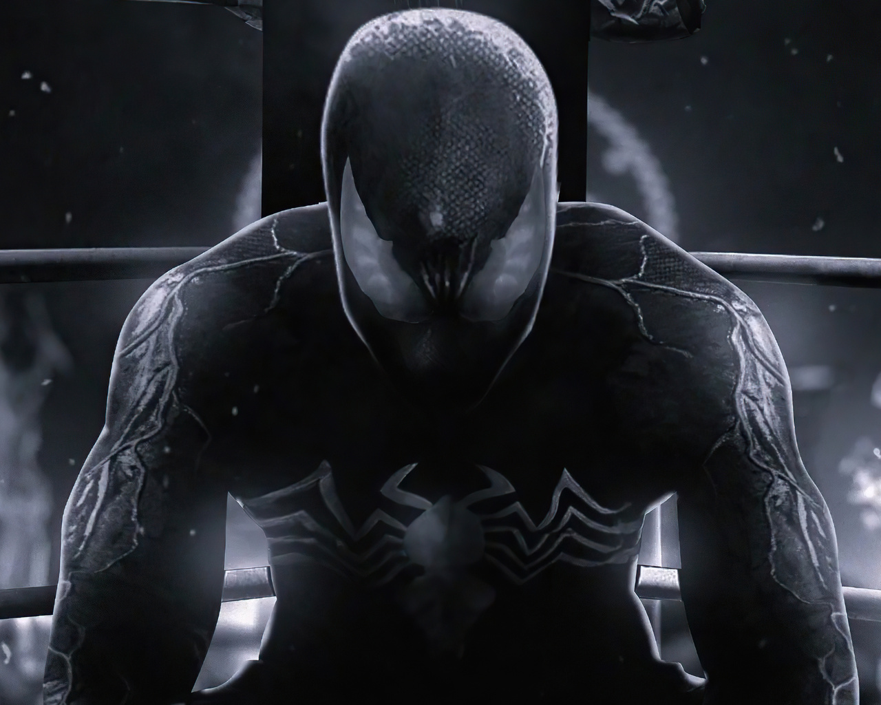 1280x1024 Spiderman Dark Venom 4k Wallpaper,1280x1024 Resolution HD 4k ...