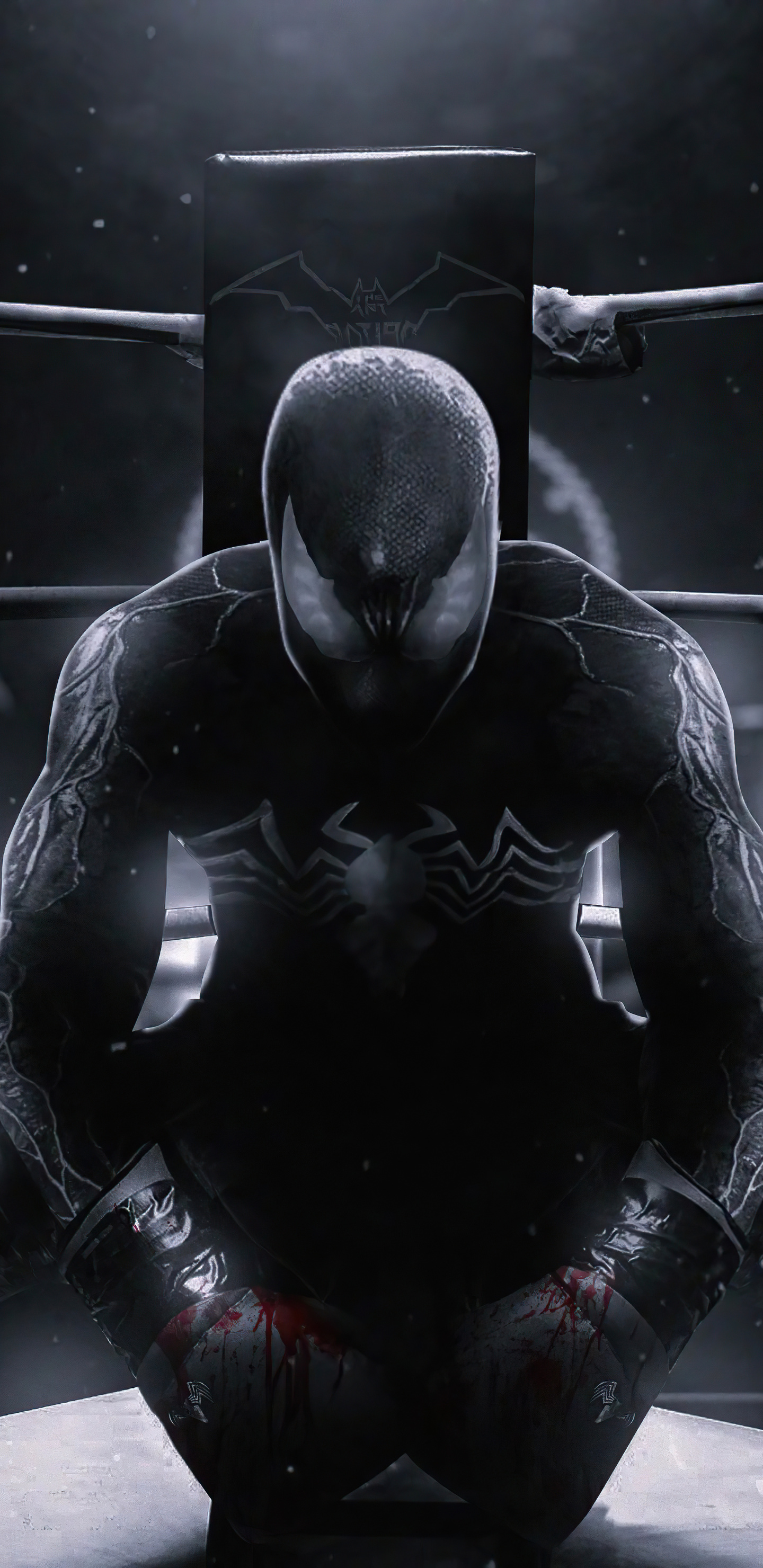 1440x2960 Spiderman Dark Venom 4k Samsung Galaxy Note 9,8, S9,s8,s8 