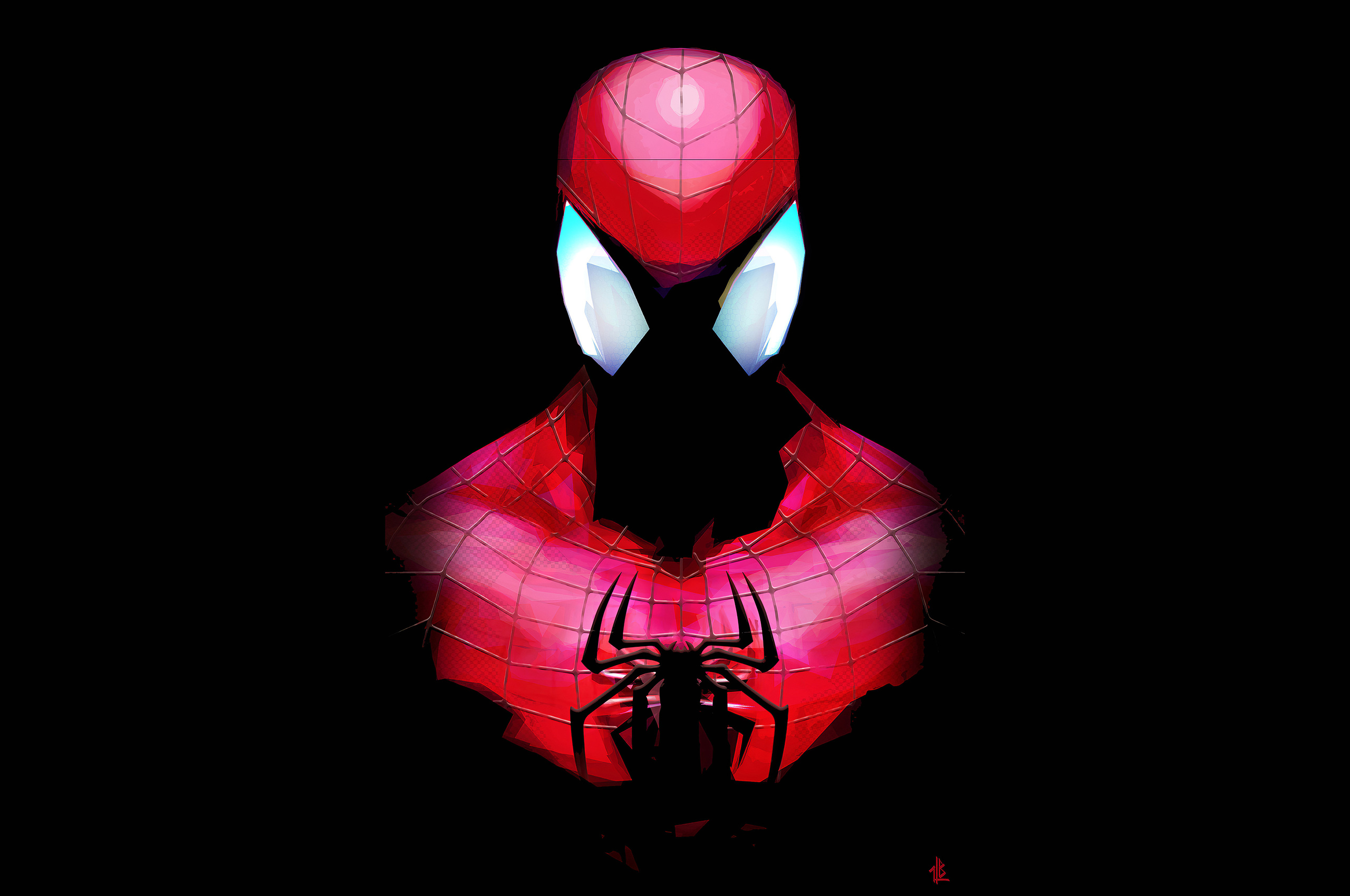 2560x1700 Spiderman Digital Artworks 4k Chromebook Pixel ,hd 4k 