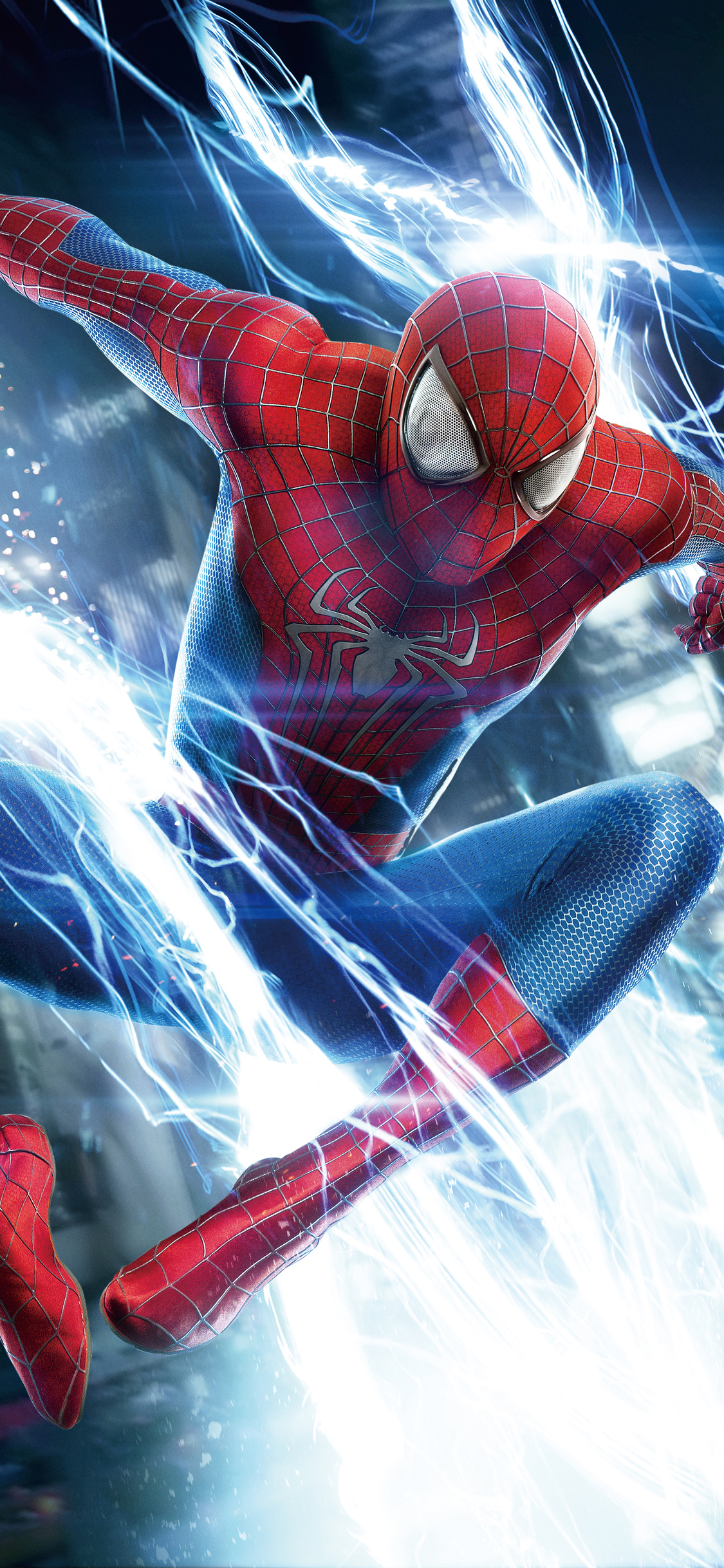 1125x2436 Spiderman In Action 8k Iphone XS,Iphone 10,Iphone X HD 4k  Wallpapers, Images, Backgrounds, Photos and Pictures