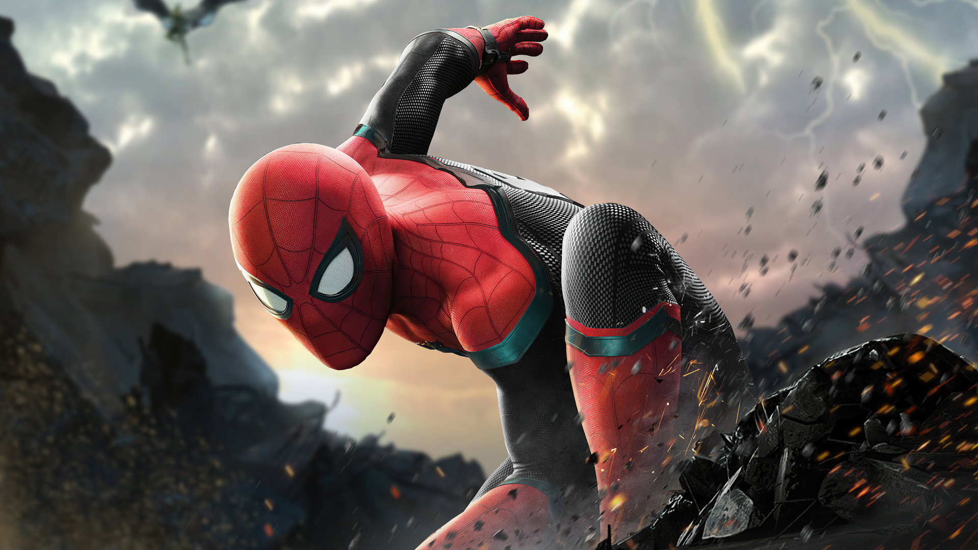 1920x1080 Spiderman In No Way Home 4k Laptop Full HD 1080P ,HD 4k ...