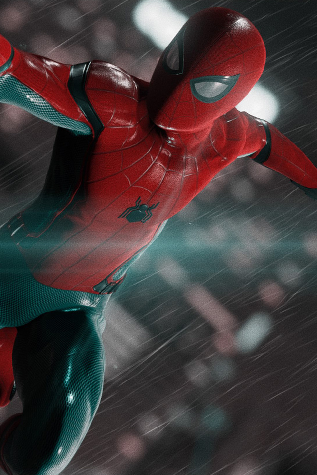 Тема sophie rain spider man video original. Человек паук дождь.