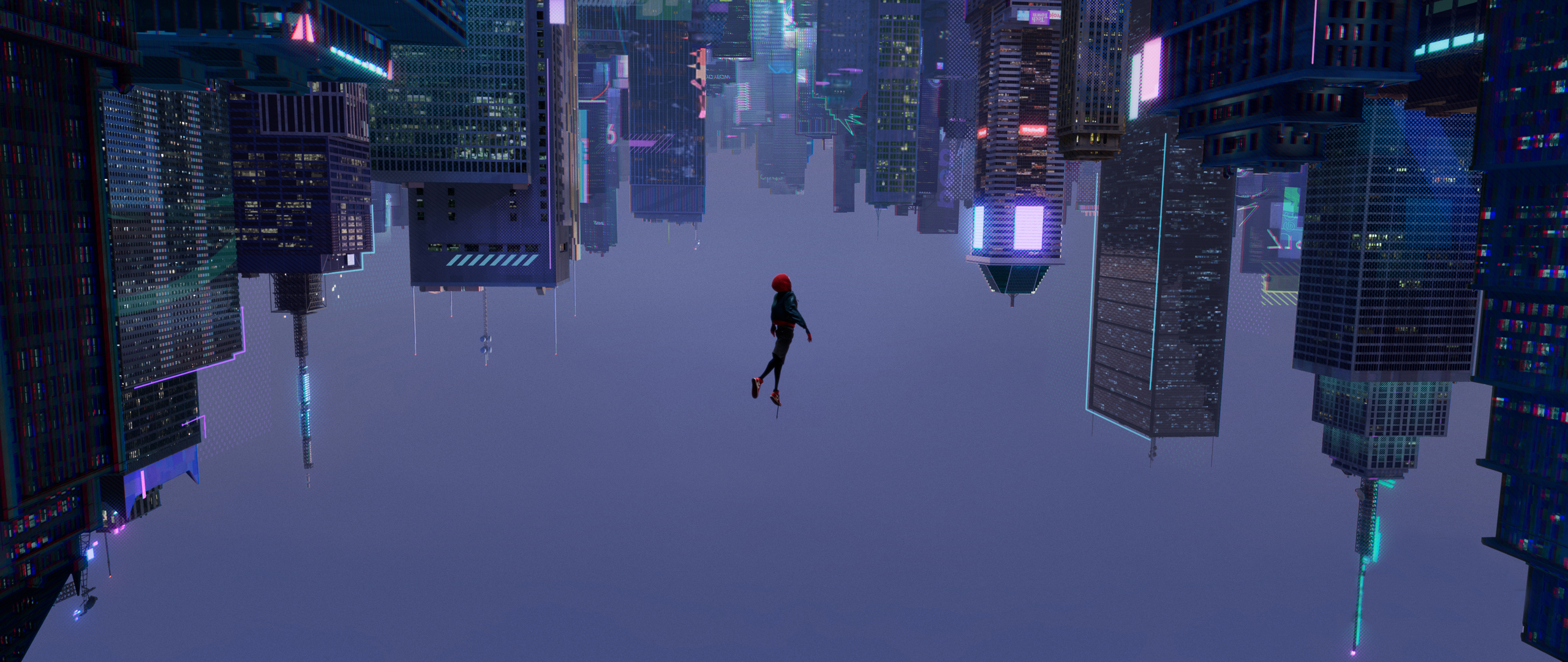 2560x1080 Spiderman Into The Spider Verse 18 Movie 2560x1080 Resolution Hd 4k Wallpapers Images Backgrounds Photos And Pictures