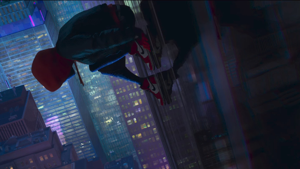 960x540 SpiderMan Into The Spider Verse Movie 960x540 Resolution HD 4k ...